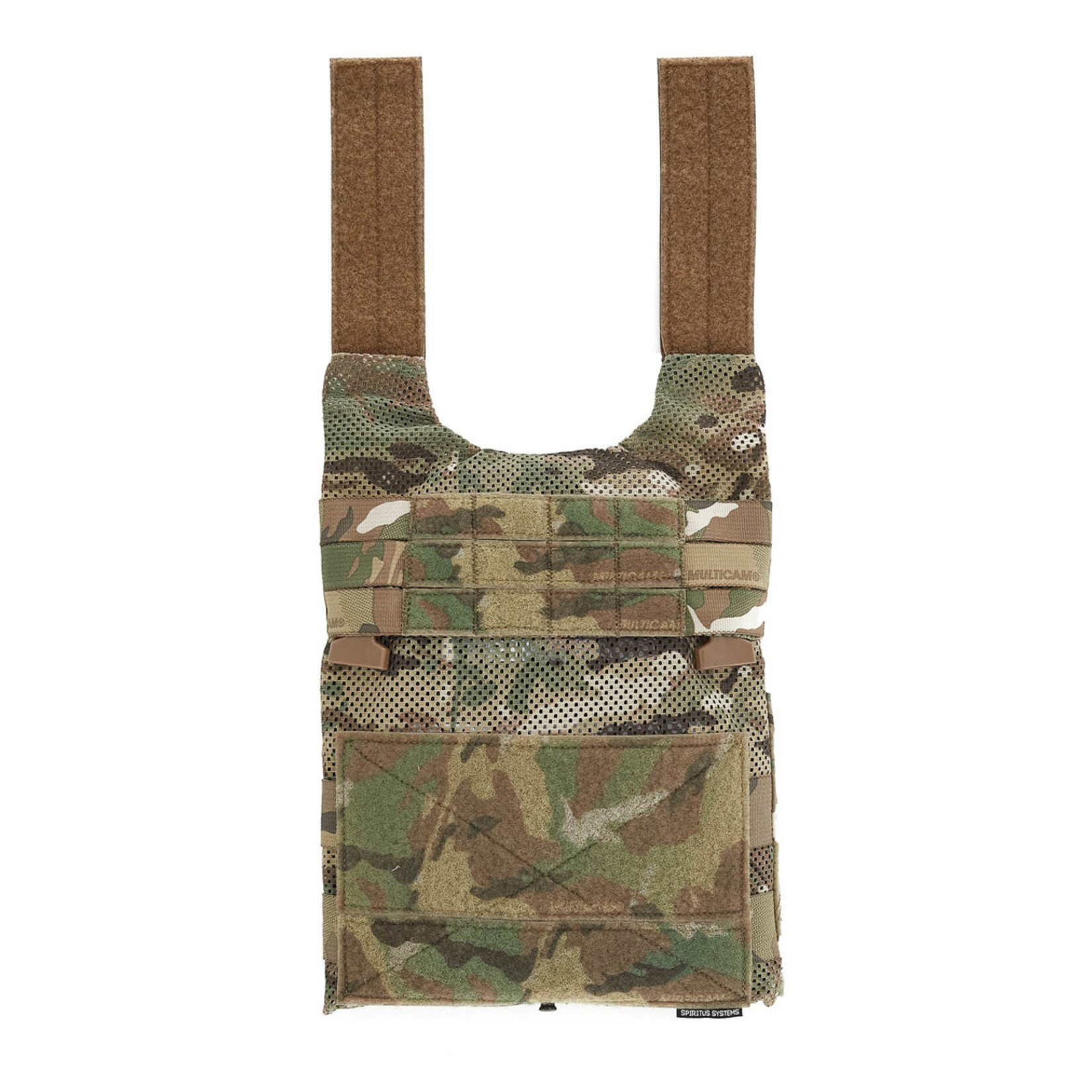 SPIRITUS SYSTEMS OTB LV-119 FRONT OVERT PLATE BAG