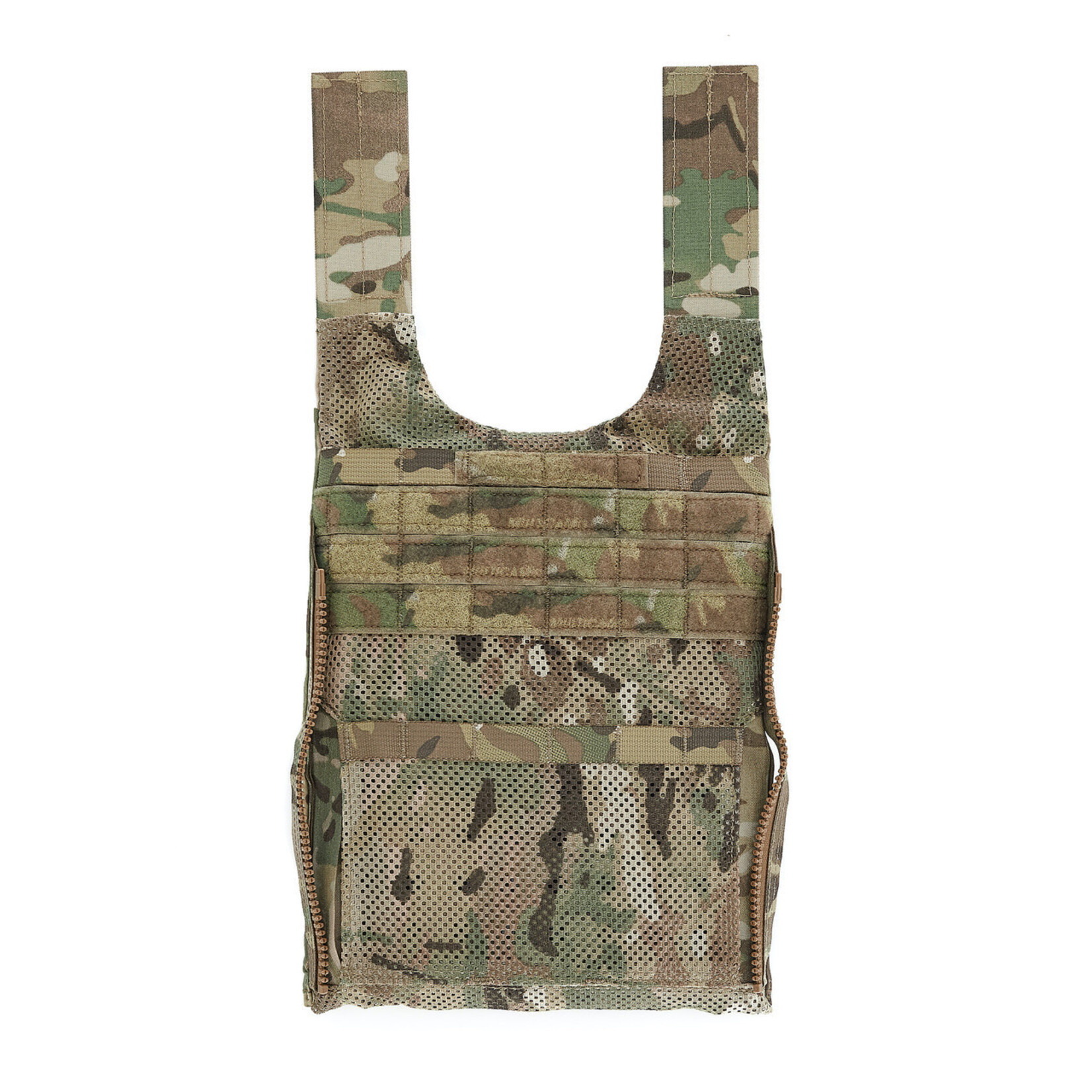 SPIRITUS SYSTEMS OTB LV-119 REAR OVERT PLATE BAG