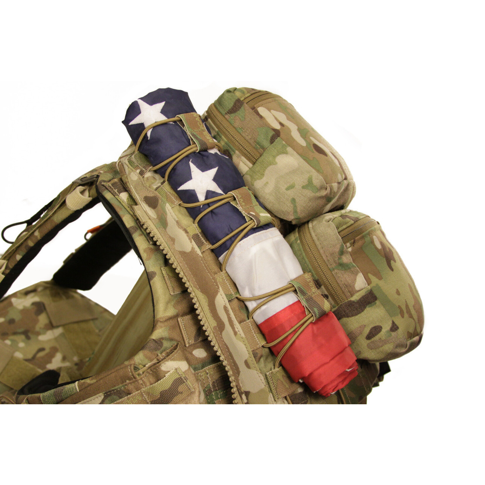 SPIRITUS SYSTEMS FLAG BUNGEE