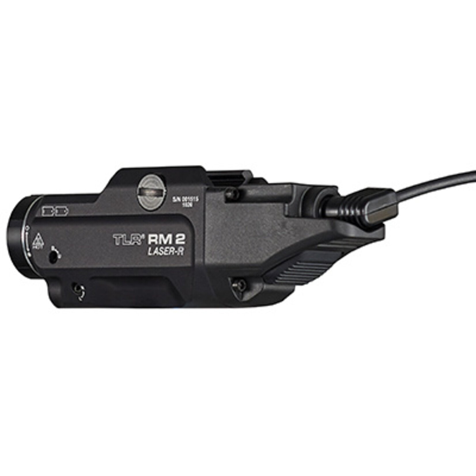 STREAMLIGHT TLR RM 2 LASER RAIL MOUNTED TACTICAL LIGHTING SYSTEM