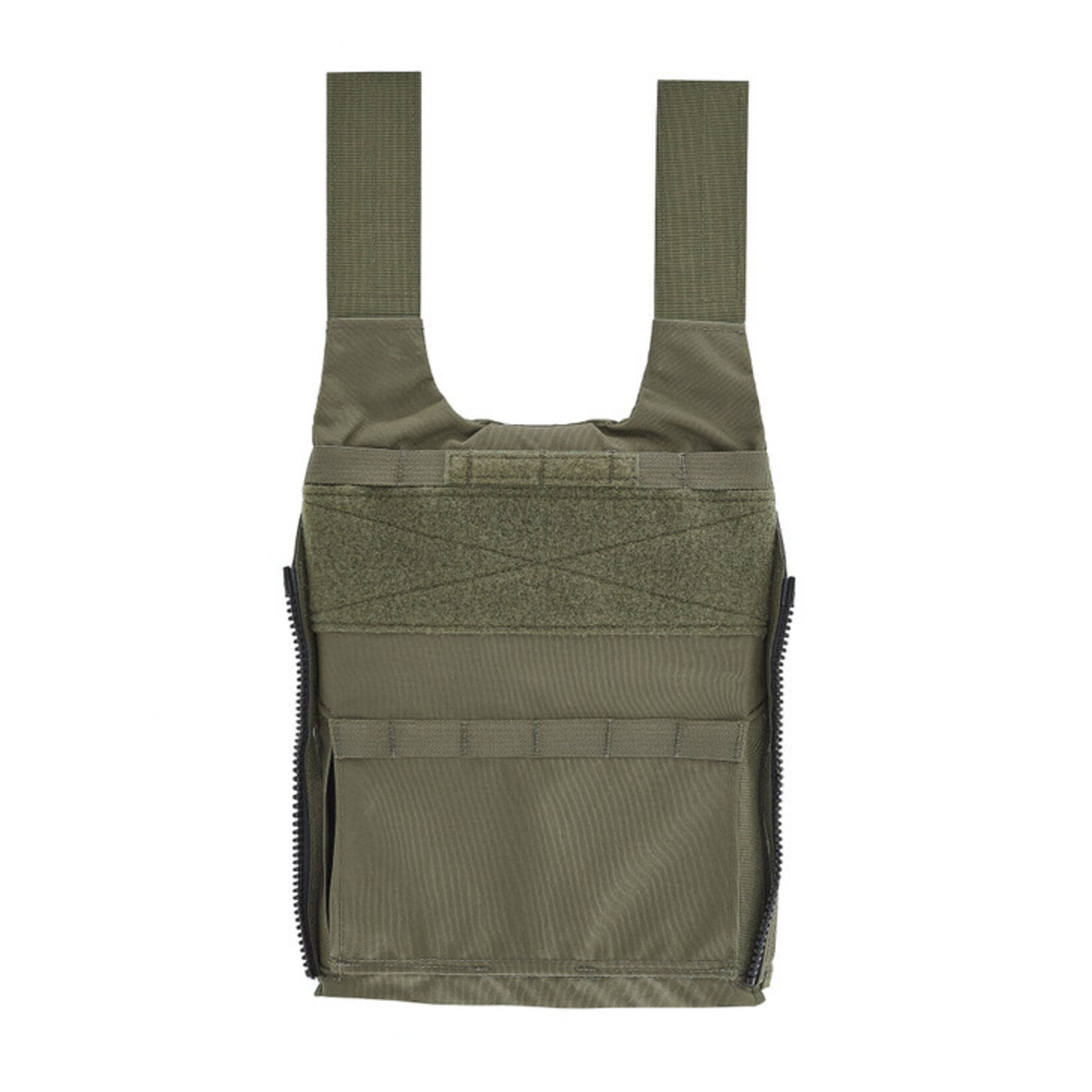 SPIRITUS SYSTEMS LV-119 REAR OVERT PLATE BAG