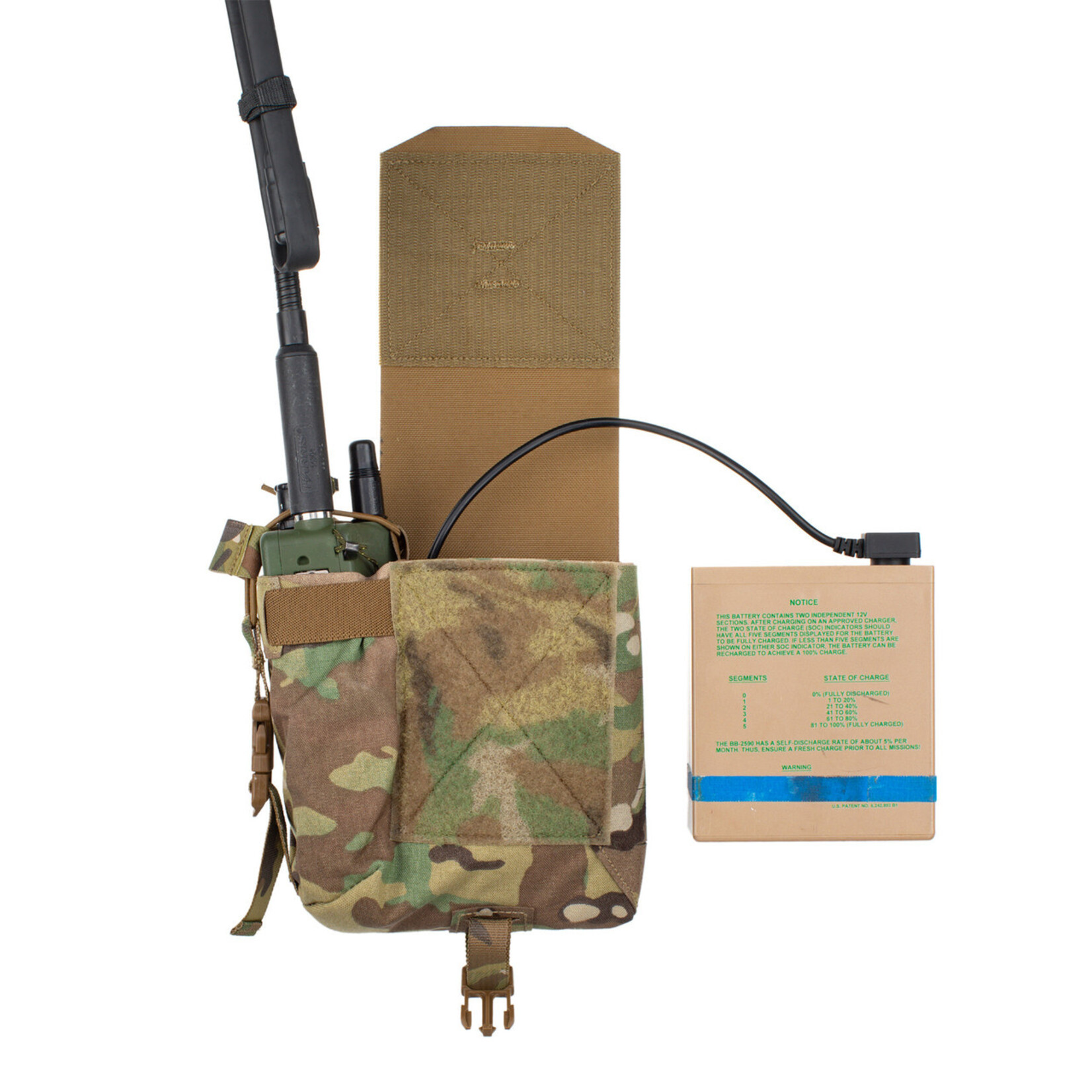 SPIRITUS SYSTEMS MUTANT POUCH