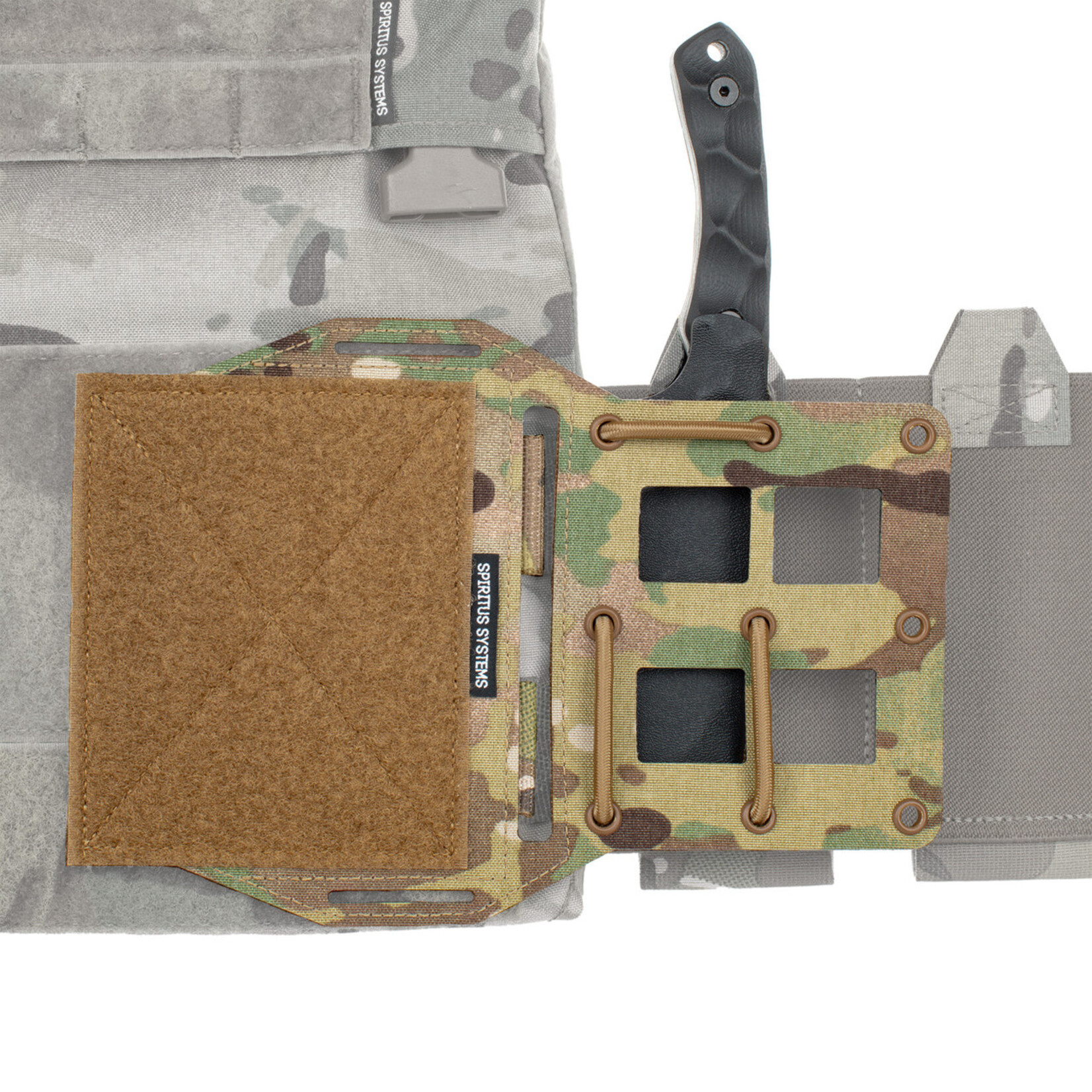 SPIRITUS SYSTEMS MOLLE EXPANDER WING