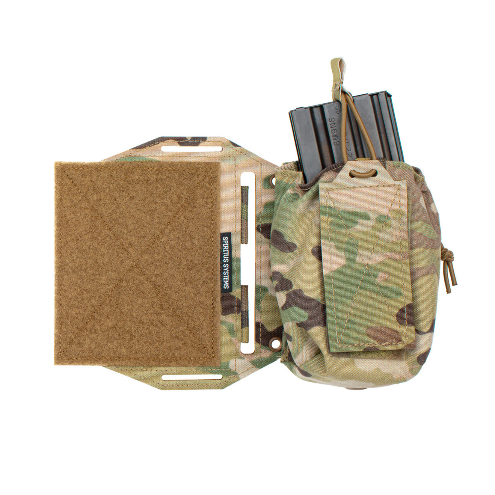 SPIRITUS SYSTEMS MOLLE EXPANDER WING
