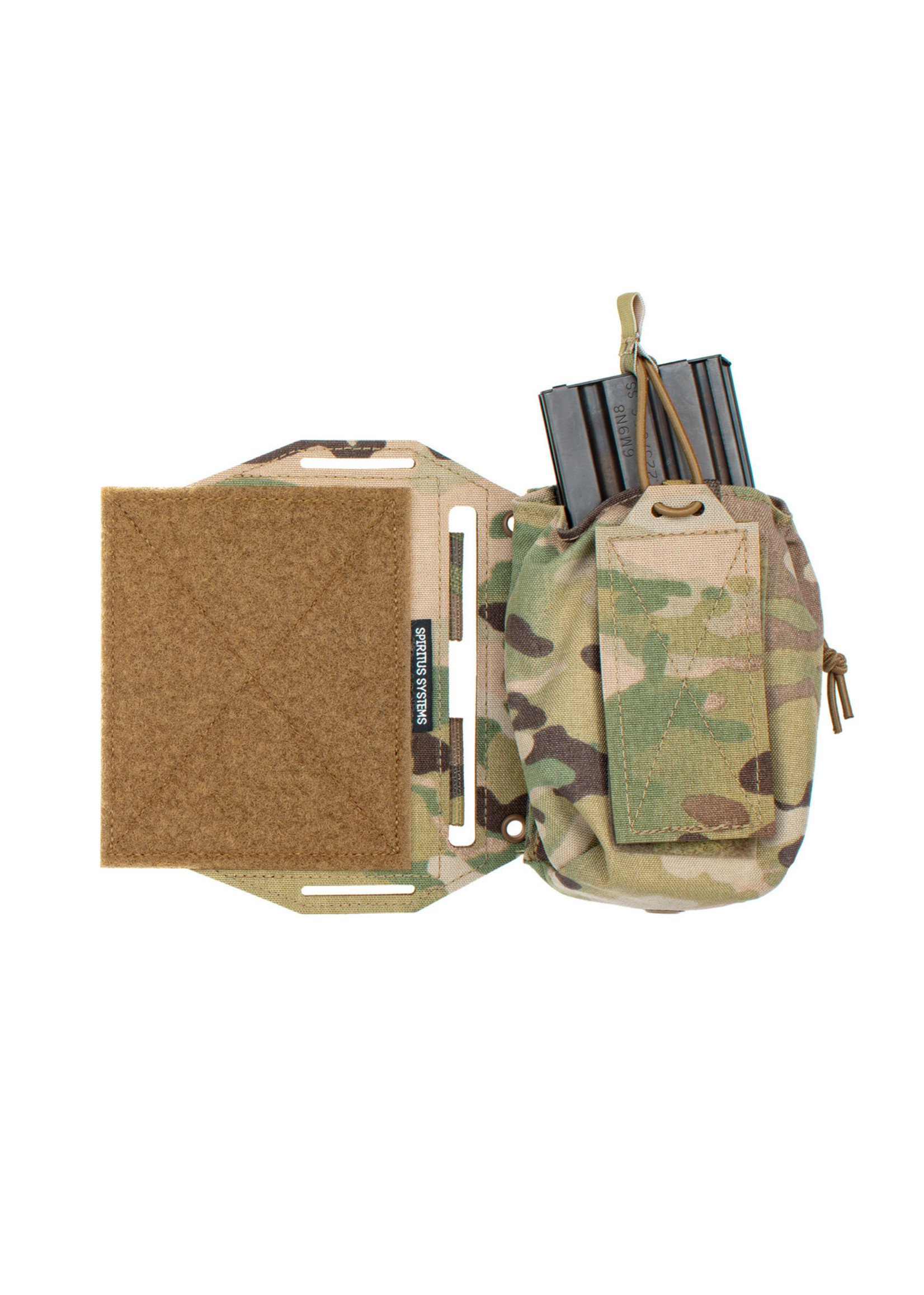 SPIRITUS SYSTEMS MOLLE EXPANDER WING