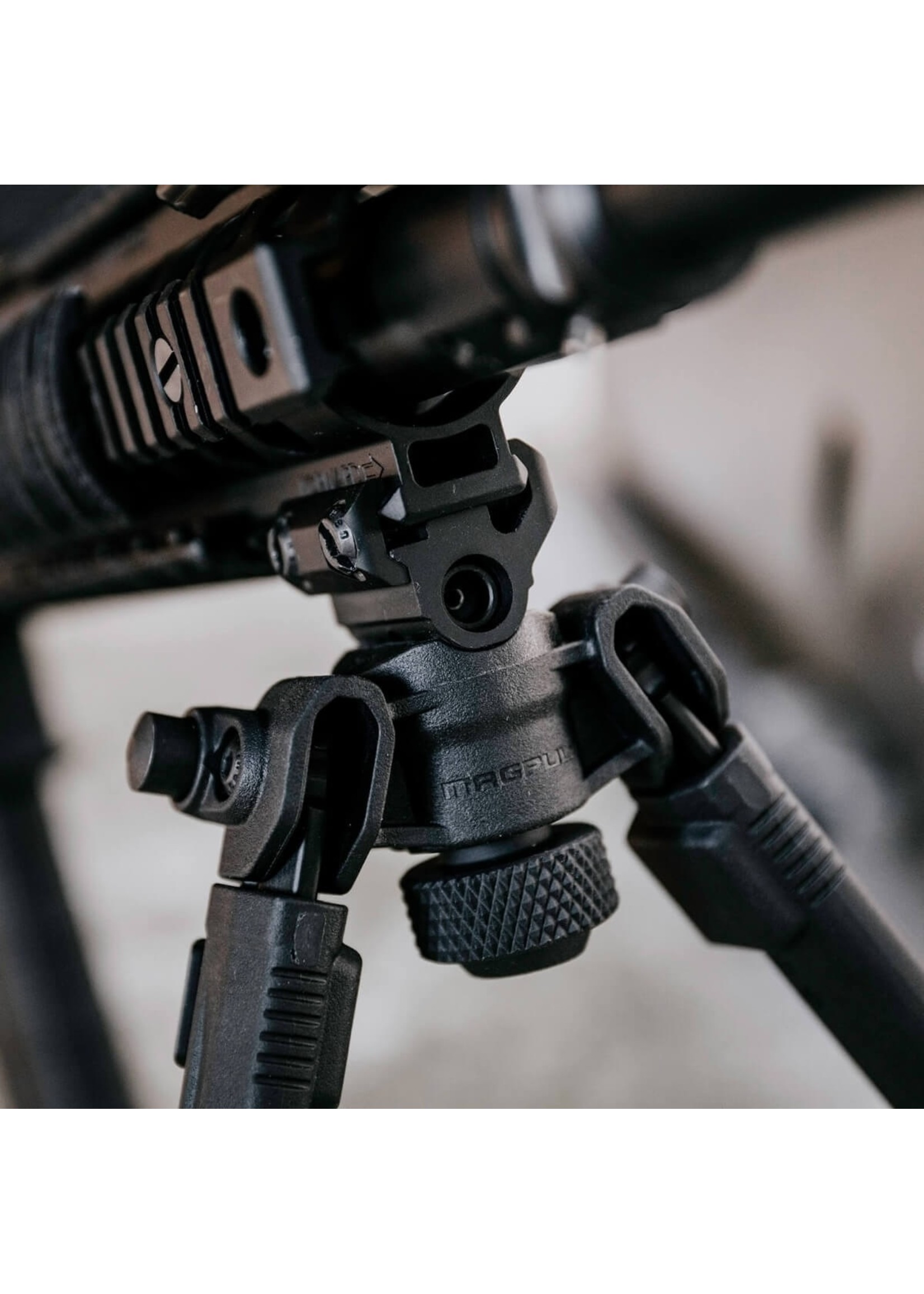 MAGPUL BIPOD FOR 1913 PICATINNY RAIL - SDTAC