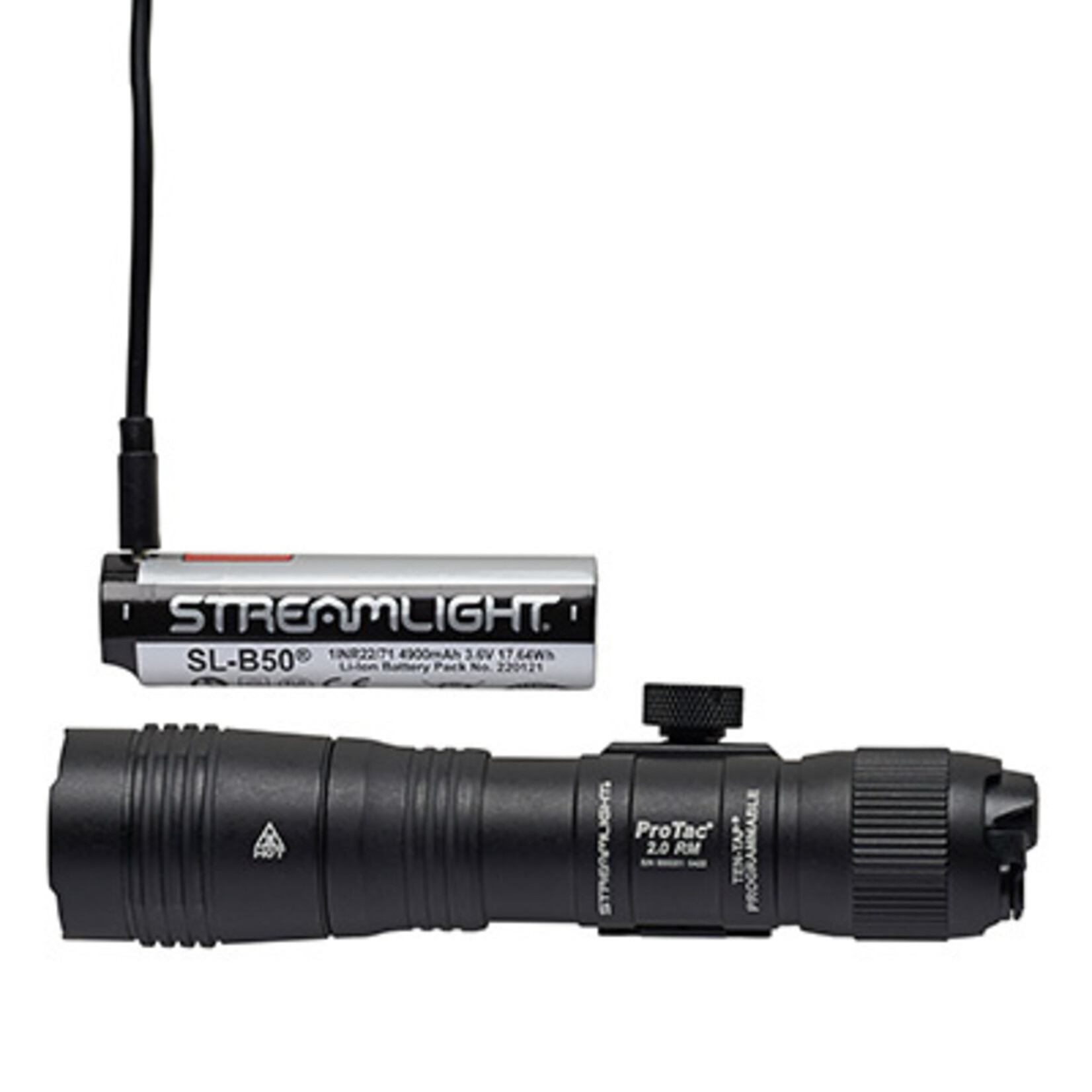 STREAMLIGHT PROTAC 2.0 RAIL MOUNT LONG GUN LIGHT