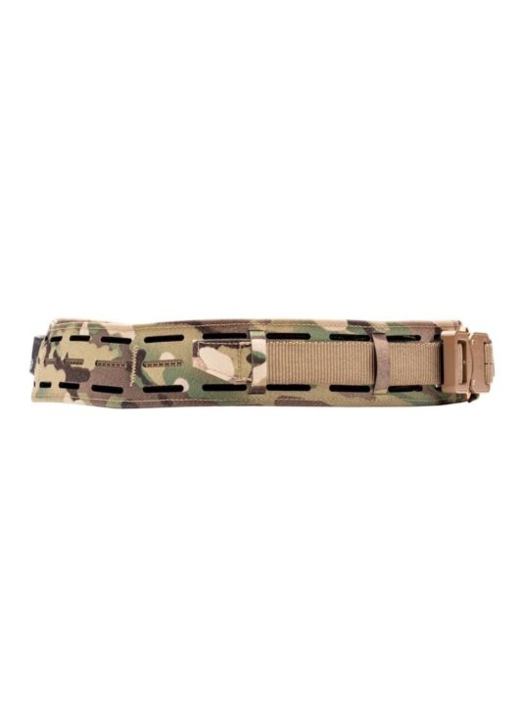 Tactical Belt With 9 Pouches Outdoor Utility Kit - GhillieSuitShop