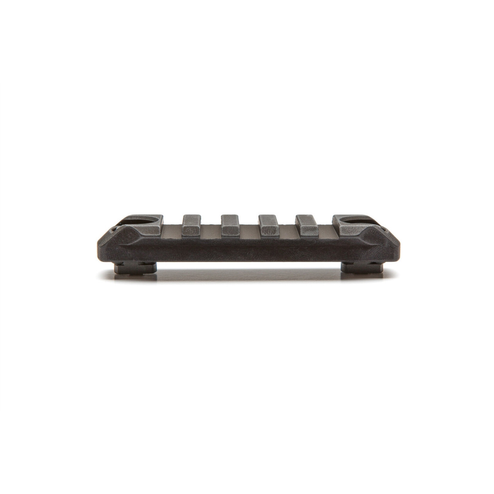 BRAVO COMPANY MANUFACTURING 3 INCH PICATINNY RAIL SECTION,  ALUMINUIM (M-LOK)