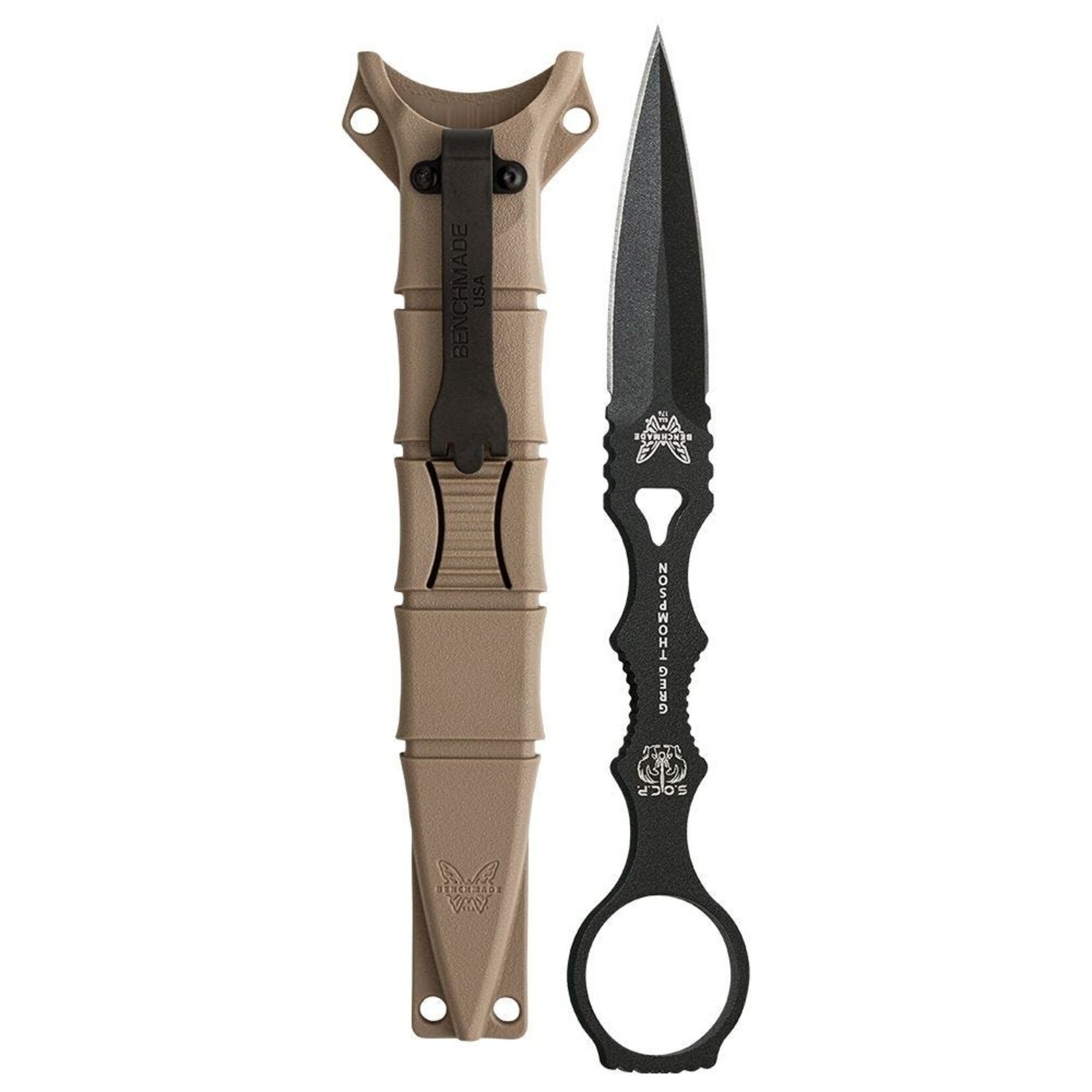 BENCHMADE SOCP