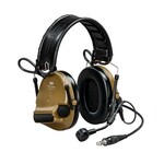 3M PELTOR COMTAC VI NIB HEASET - SINGLE LEAD