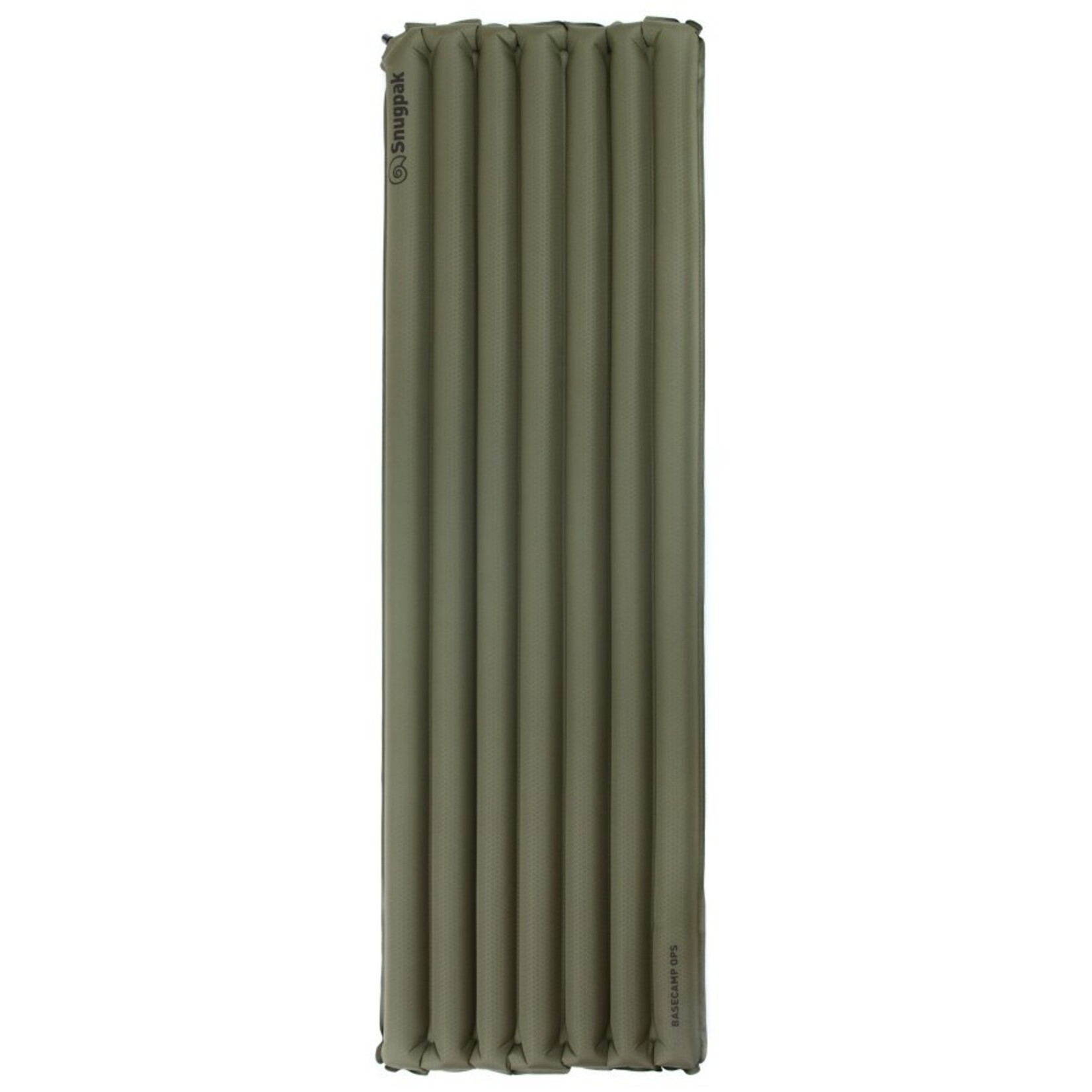 SNUGPAK AIR MAT WITH BUILT-IN FOOT PUMP
