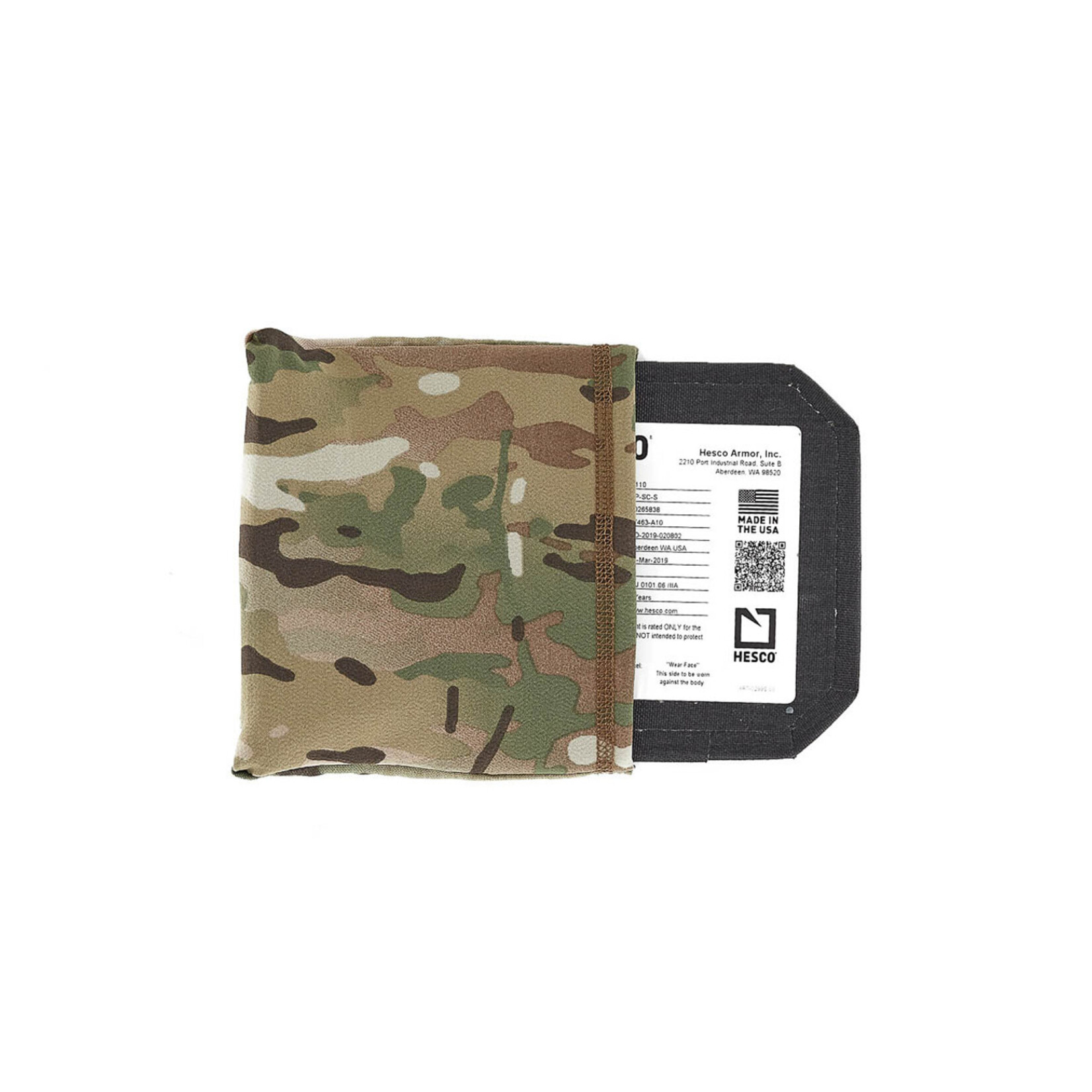 SPIRITUS SYSTEMS SIDE ARMOR BAGS
