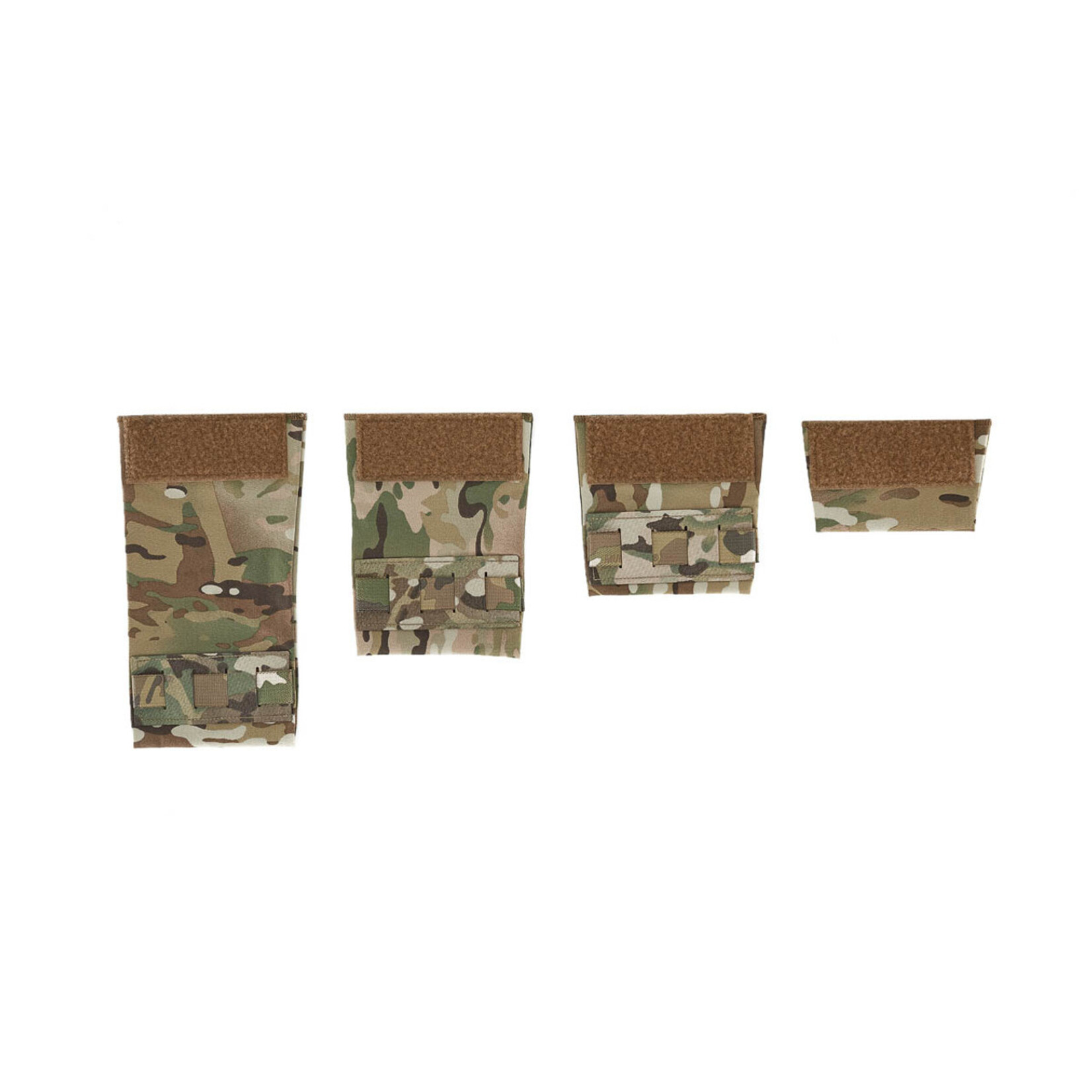 SPIRITUS SYSTEMS SIDE ARMOR BAG CAPS