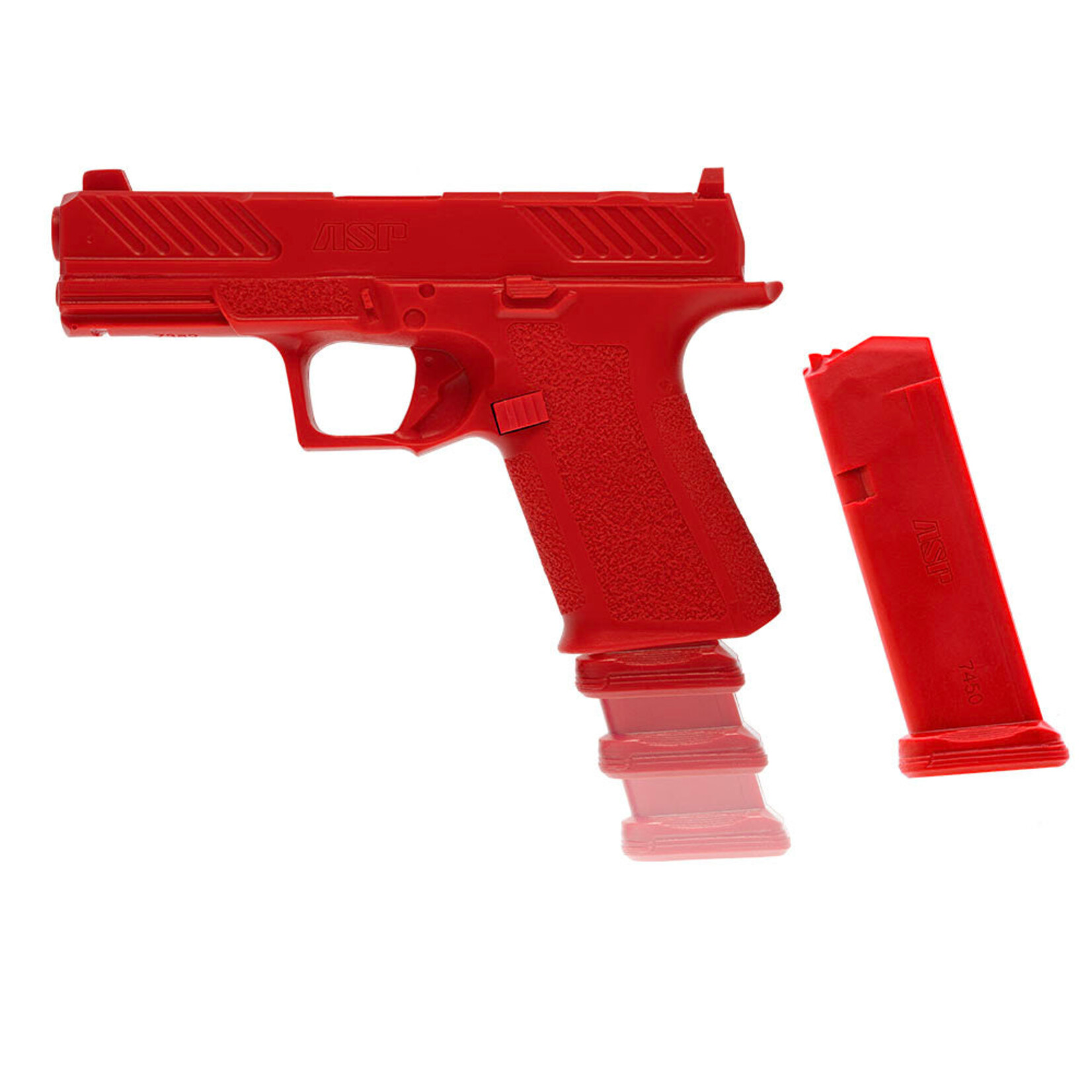 ARMAMENT SYSTEMS & PROCEDURES (ASP) ENHANCED RED GUNS