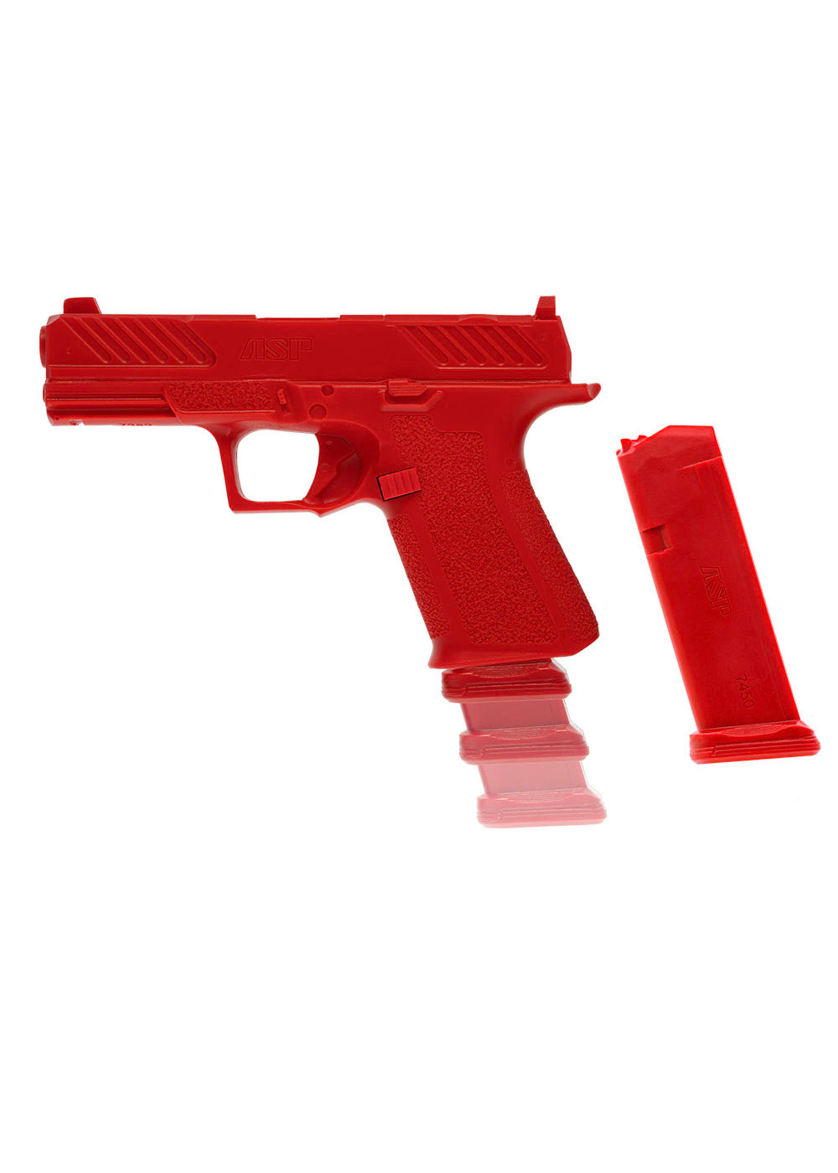 ARMAMENT SYSTEMS & PROCEDURES (ASP) ENHANCED RED GUNS