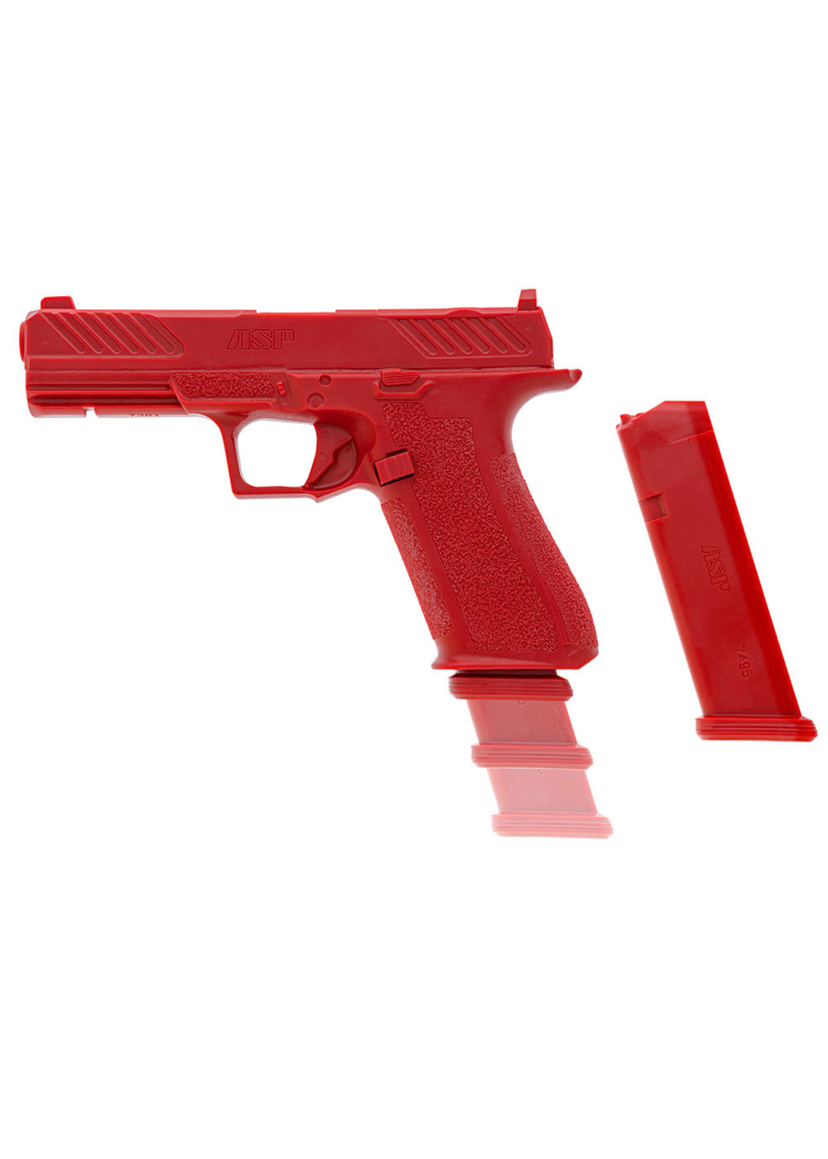 ARMAMENT SYSTEMS & PROCEDURES (ASP) ENHANCED RED GUNS