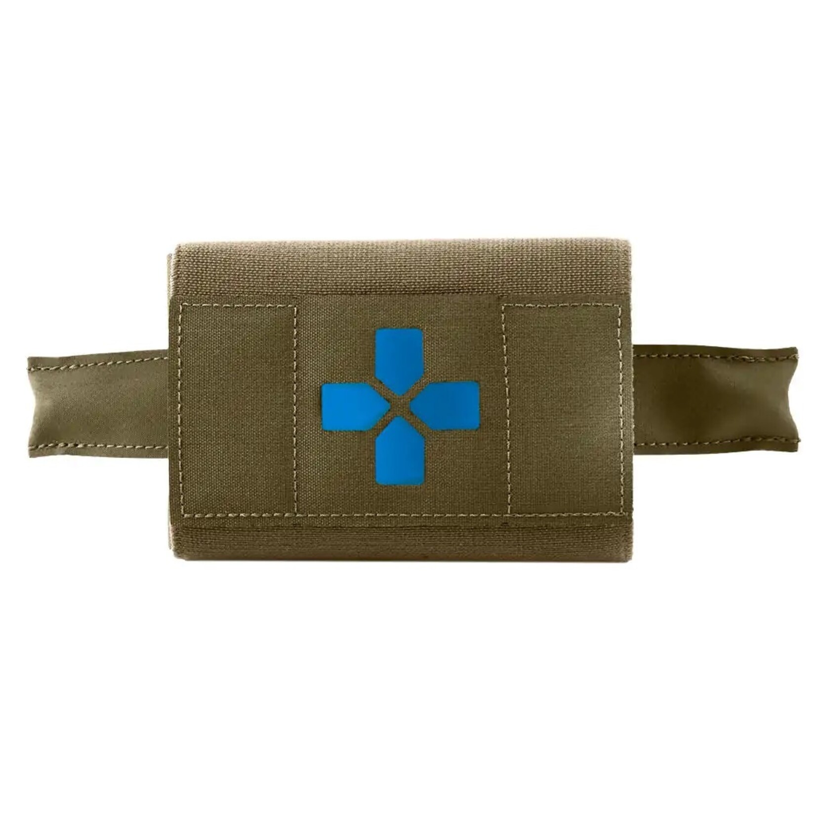 BLUE FORCE GEAR MICRO TRAUMA KIT NOW!- MOLLE MOUNT