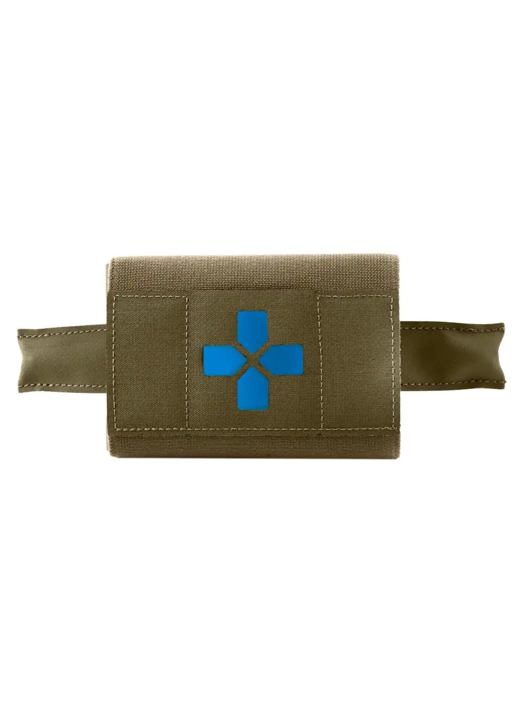 BLUE FORCE GEAR MICRO TRAUMA KIT NOW!- MOLLE MOUNT