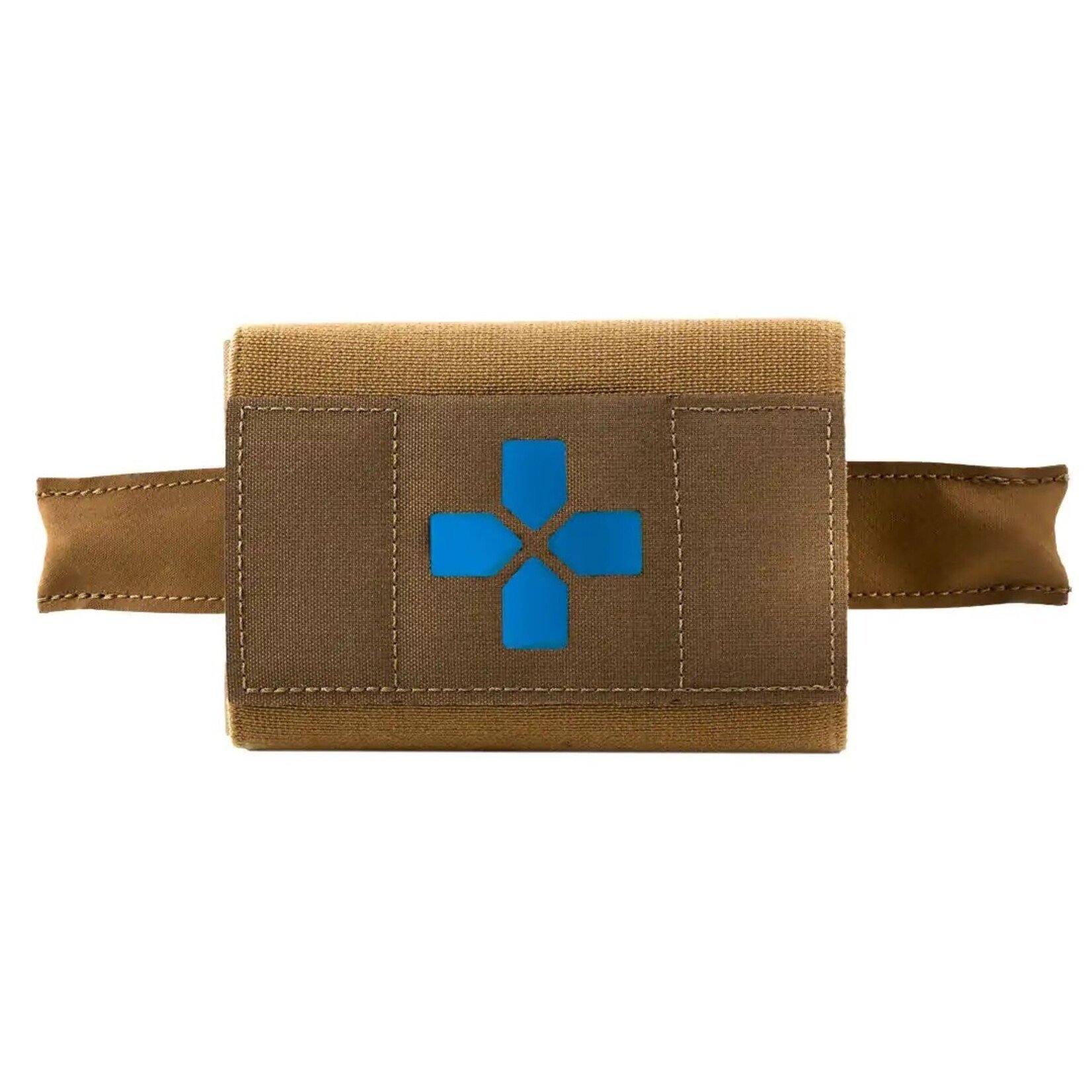 BLUE FORCE GEAR MICRO TRAUMA KIT NOW!- MOLLE MOUNT