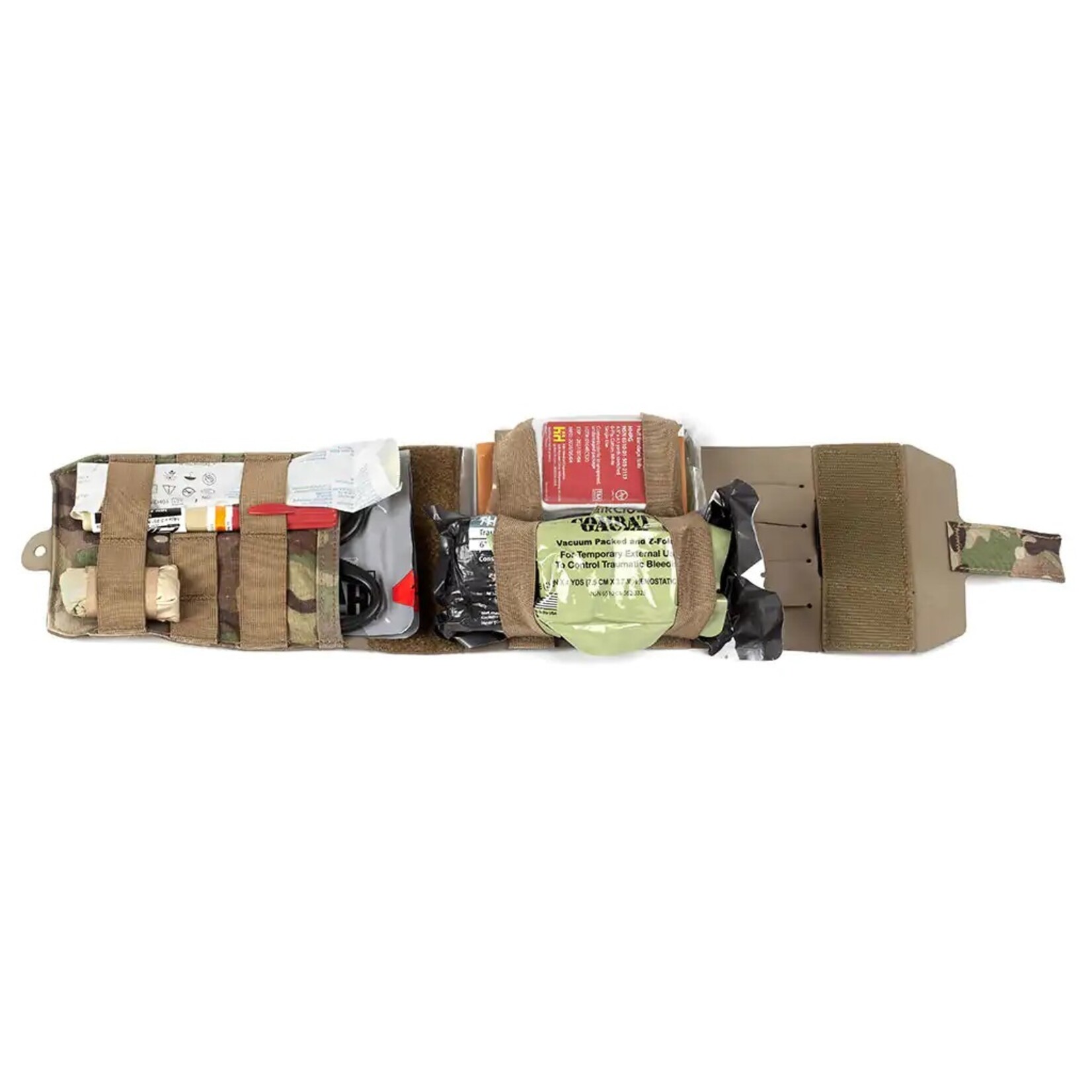 BLUE FORCE GEAR TRAUMA KIT NOW! - MEDIUM