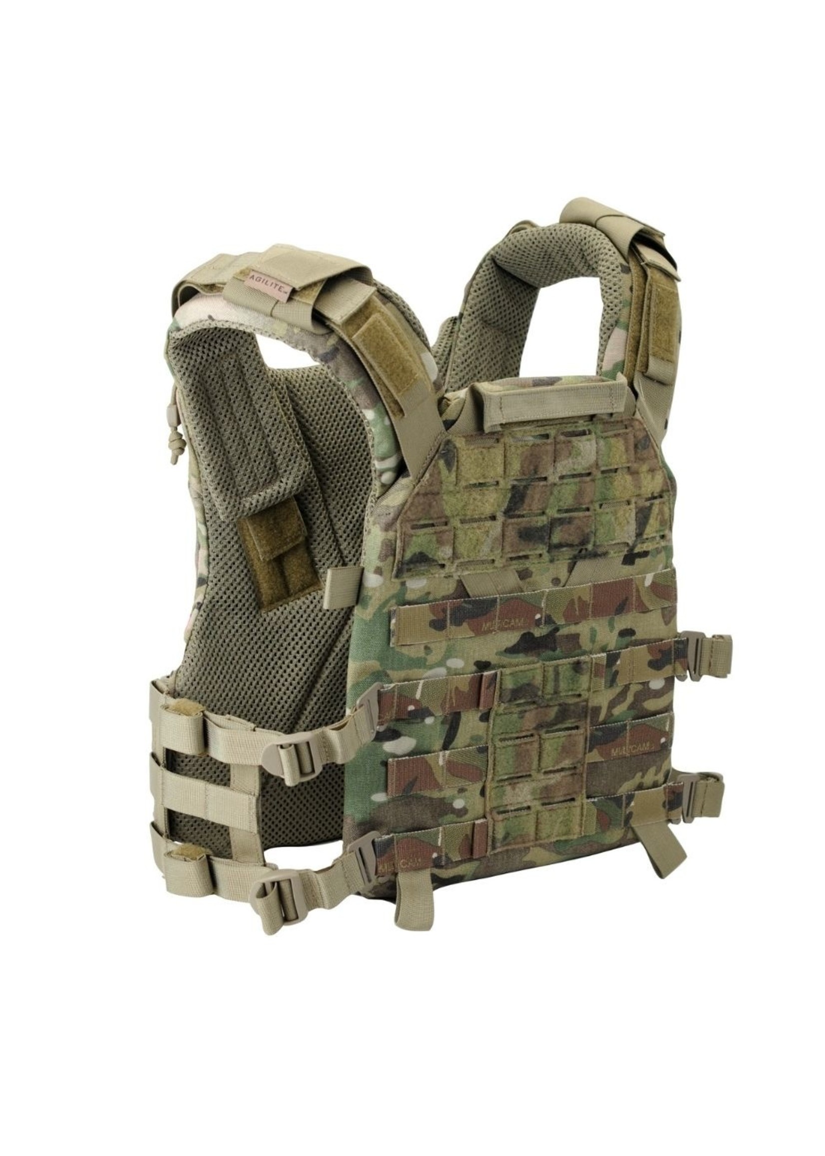 AGILITE K19 PLATE CARRIER