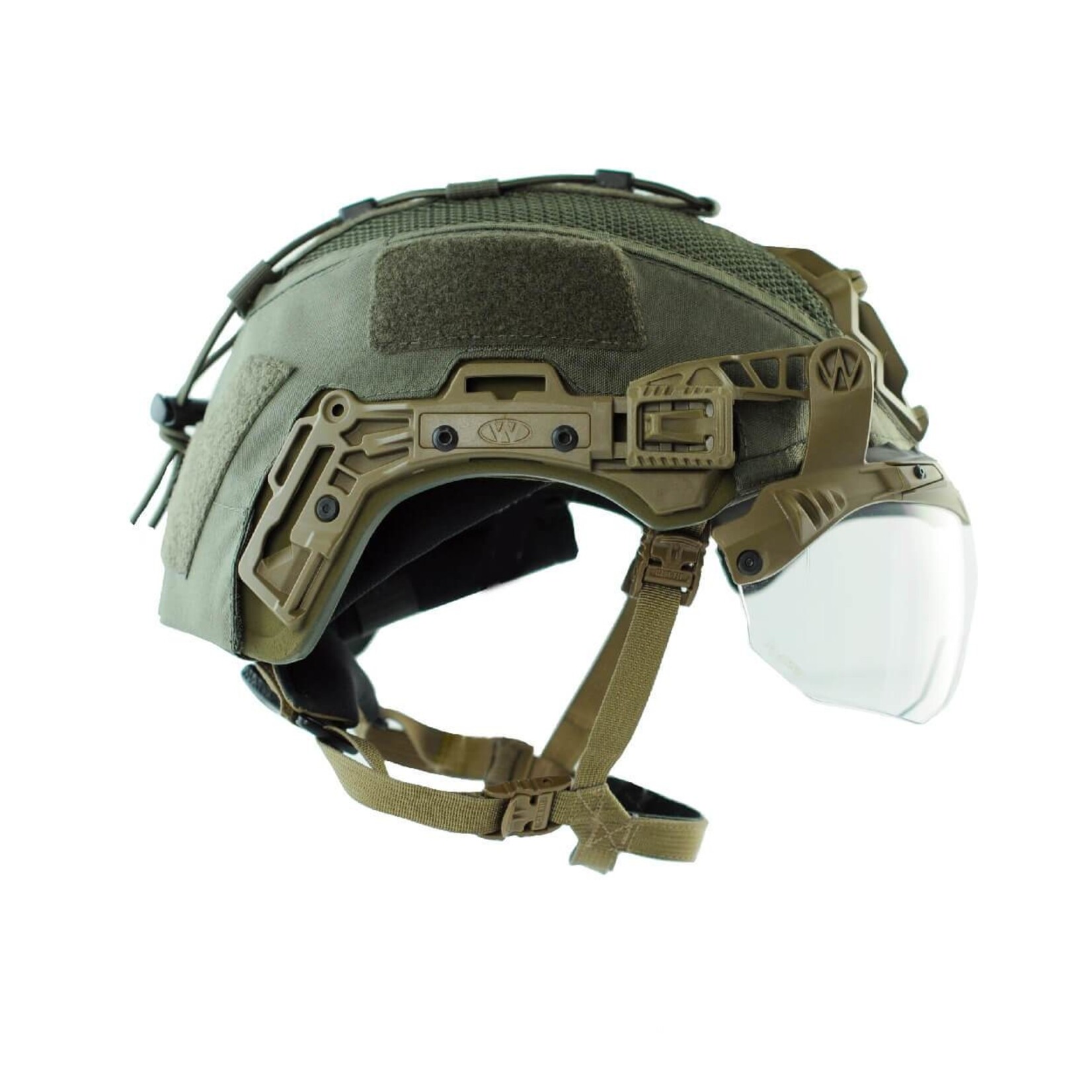 AGILITE TEAM WENDY EXFIL BALLISTIC/SL HELMET COVER