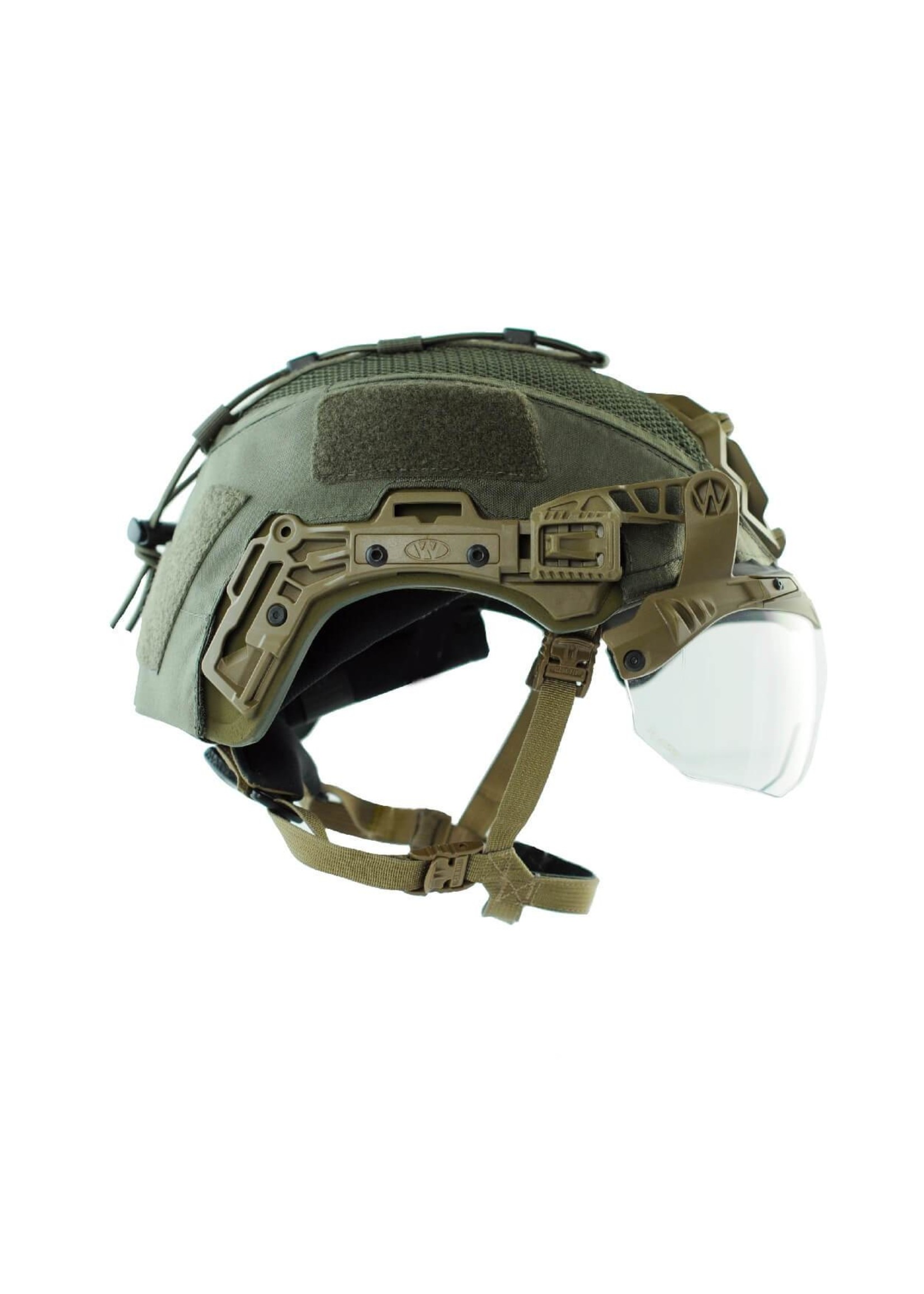 AGILITE TEAM WENDY EXFIL BALLISTIC/SL HELMET COVER