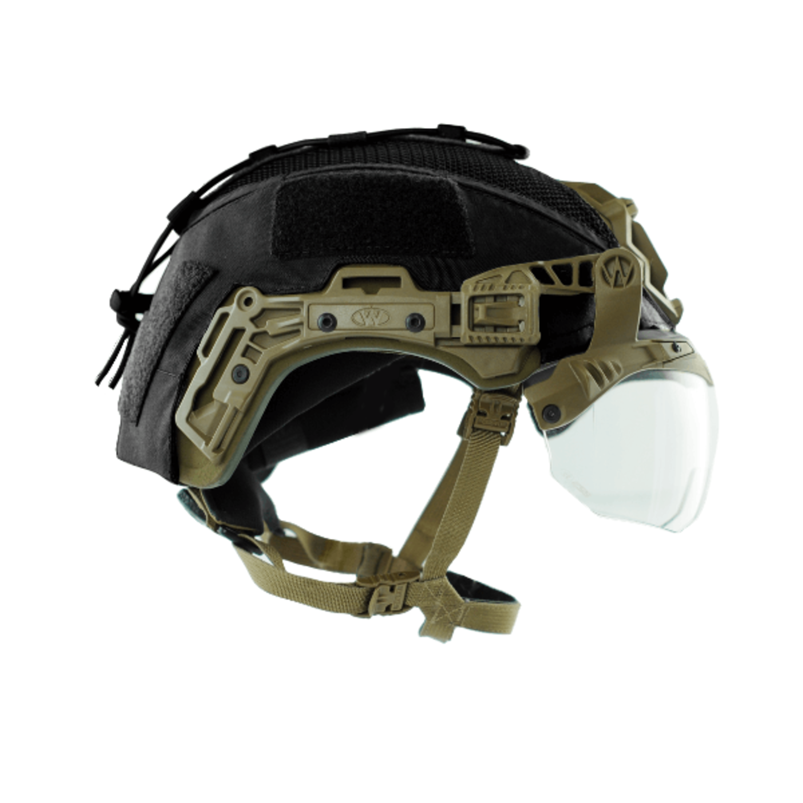 AGILITE TEAM WENDY EXFIL BALLISTIC/SL HELMET COVER