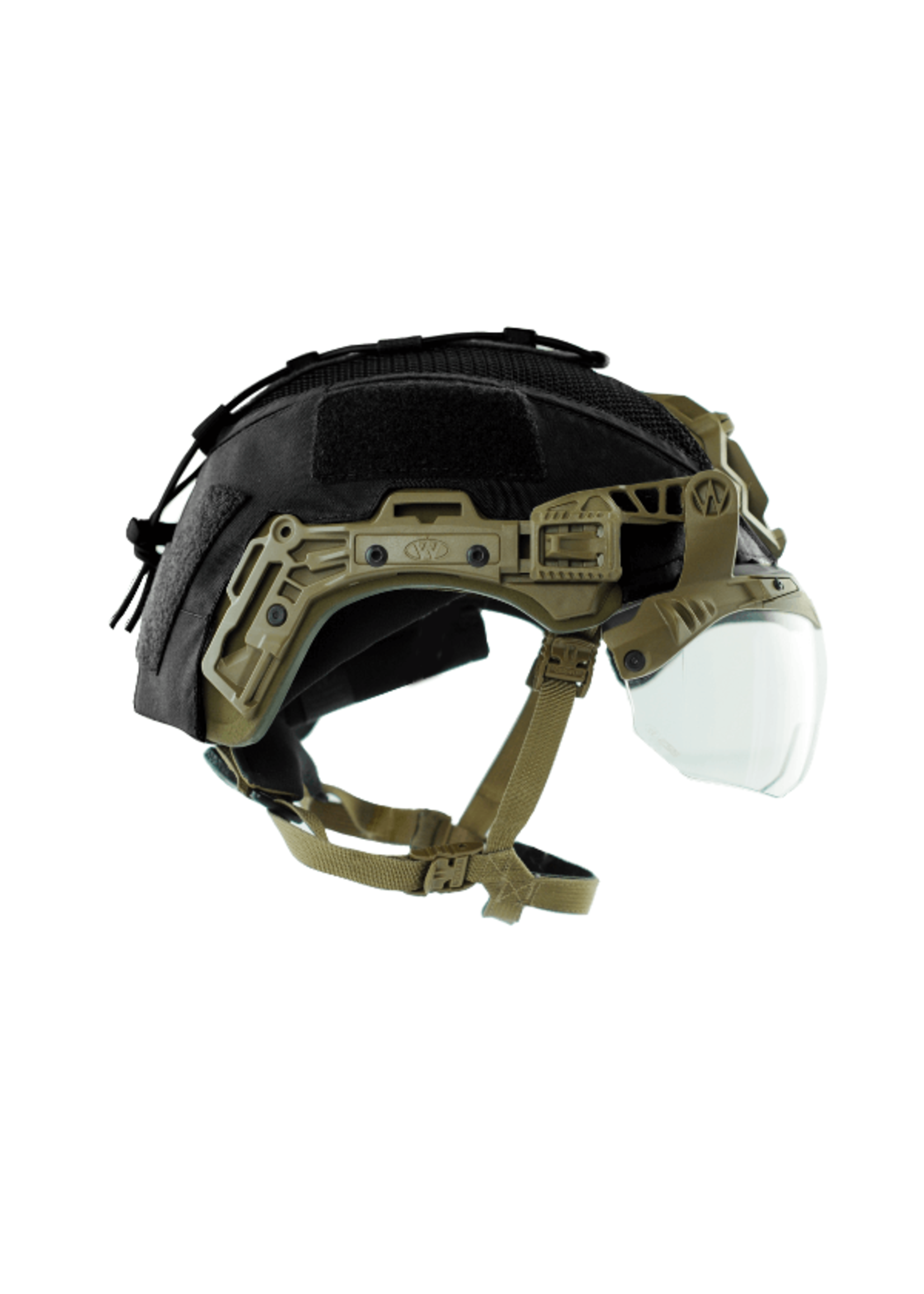 AGILITE TEAM WENDY EXFIL BALLISTIC/SL HELMET COVER