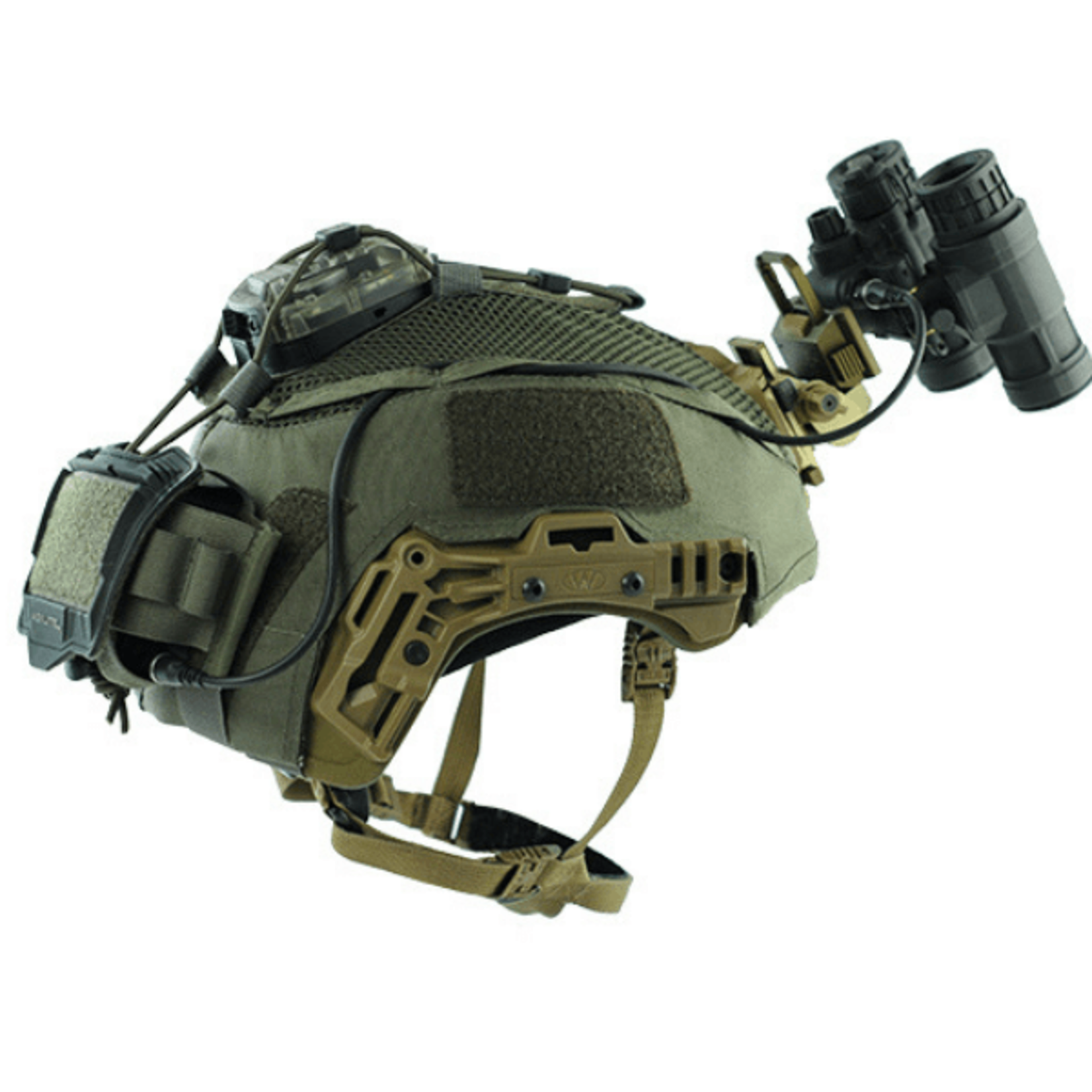 AGILITE TEAM WENDY EXFIL BALLISTIC/SL HELMET COVER