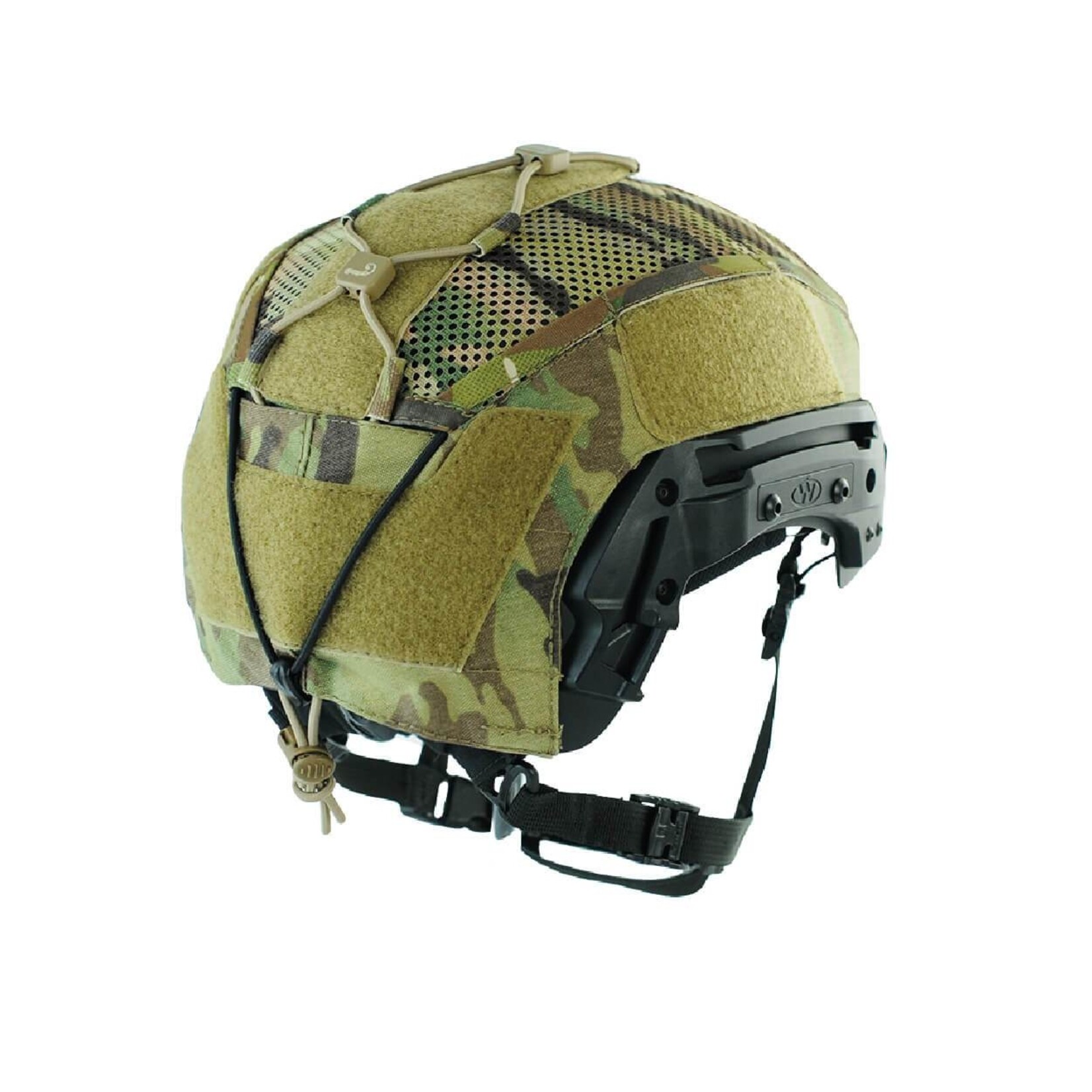 AGILITE TEAM WENDY EXFIL BUMP LTP/CARBON HELMET COVER