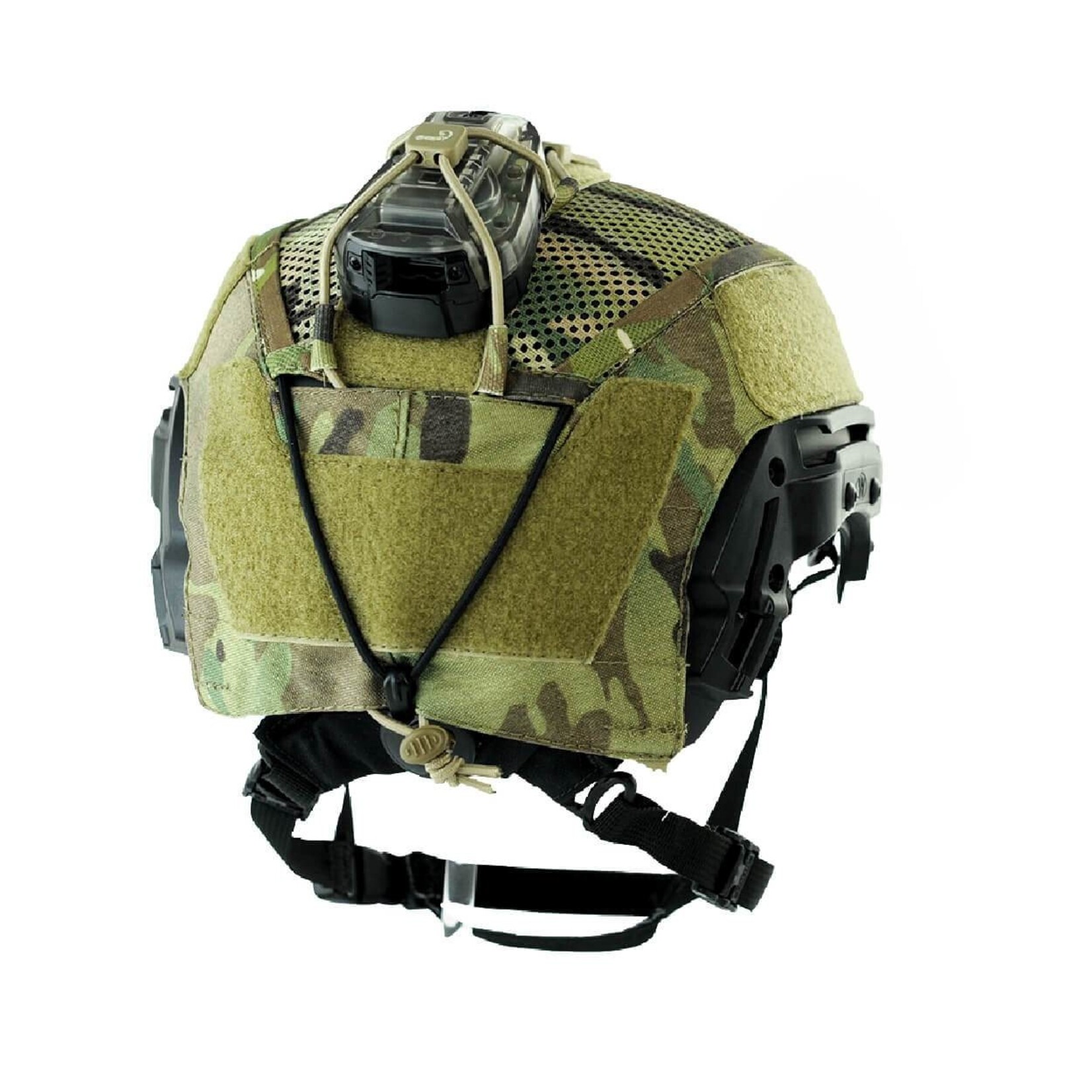 AGILITE TEAM WENDY EXFIL BUMP LTP/CARBON HELMET COVER