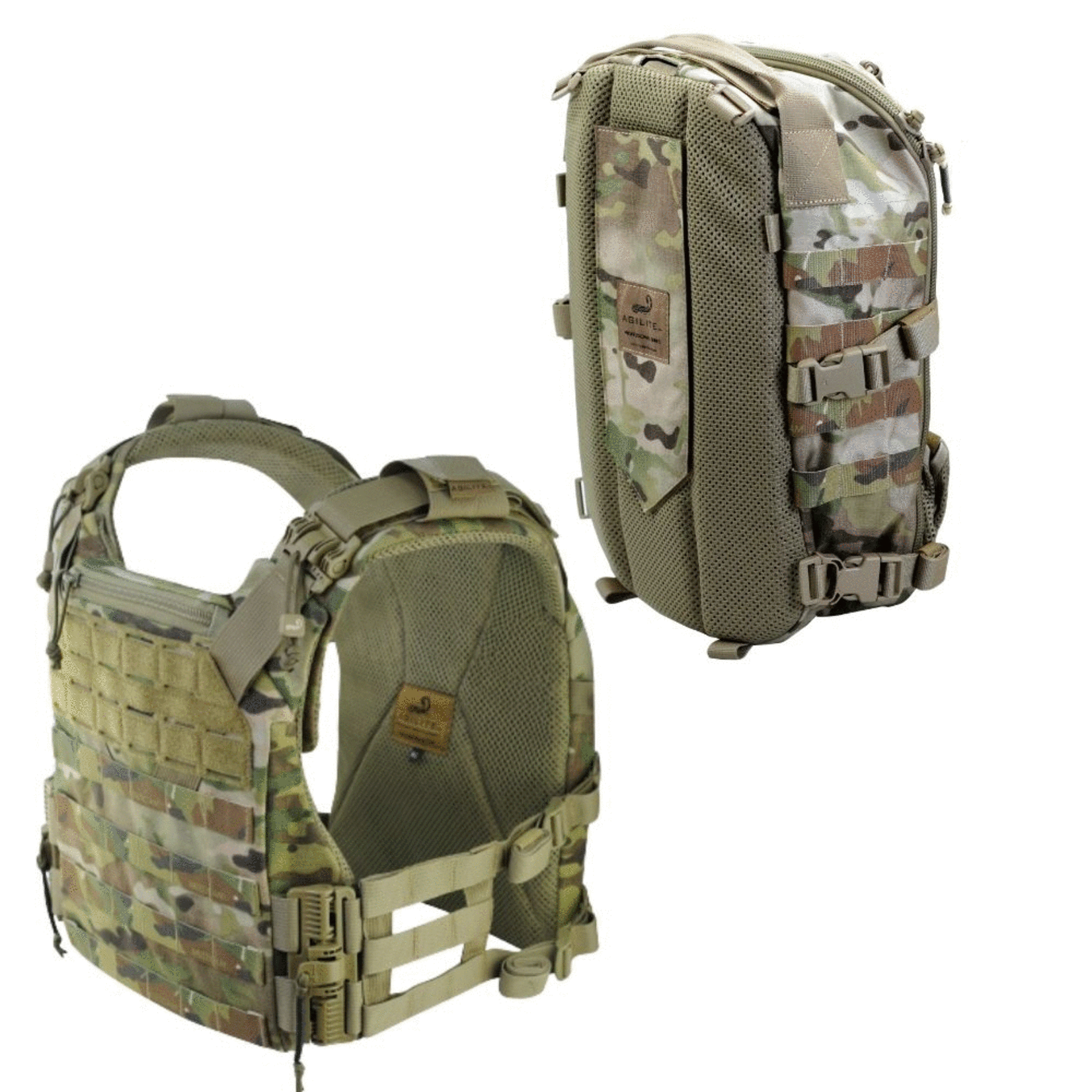 AGILITE AMAP III ASSAULT PACK