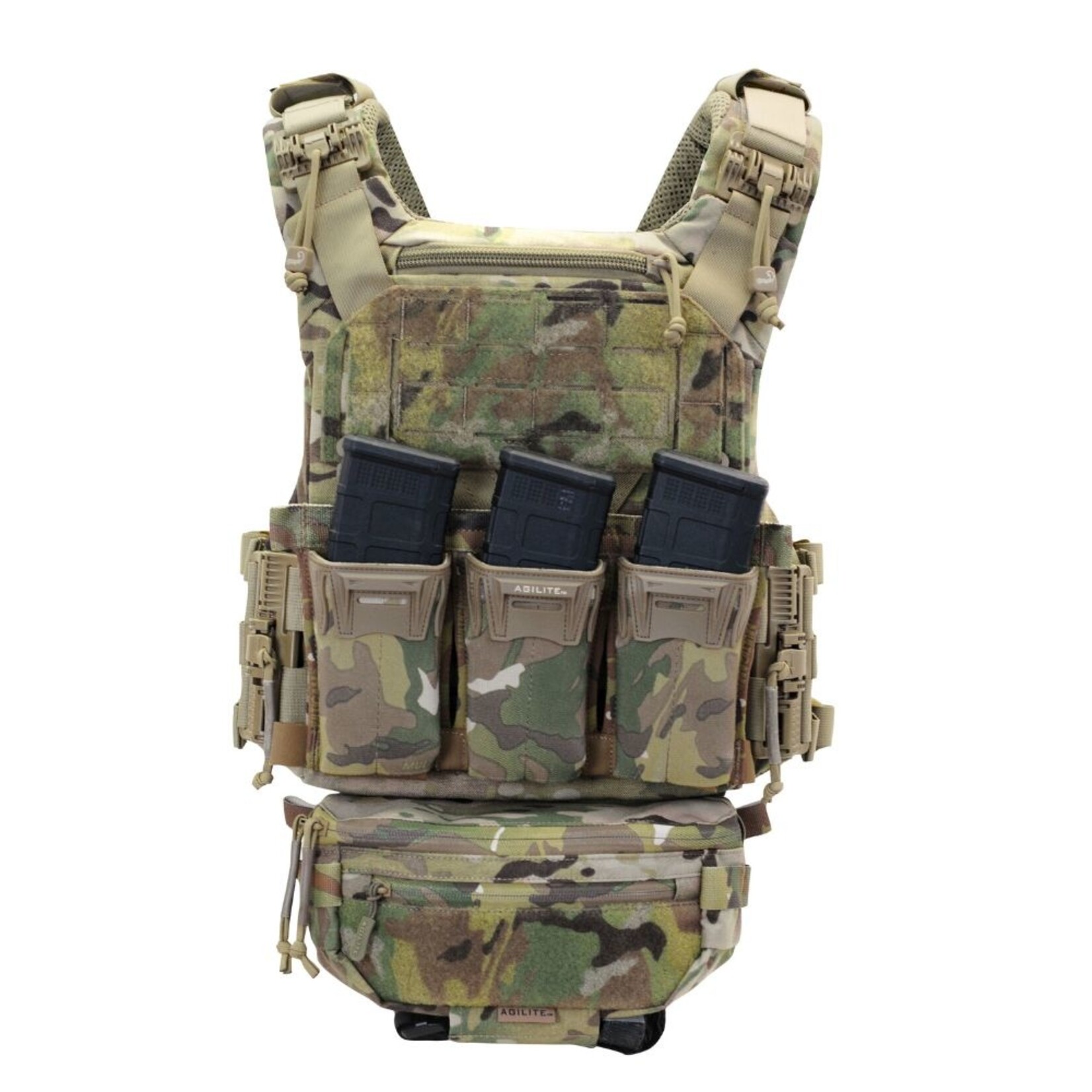 AGILITE SIX PACK HANGER POUCH