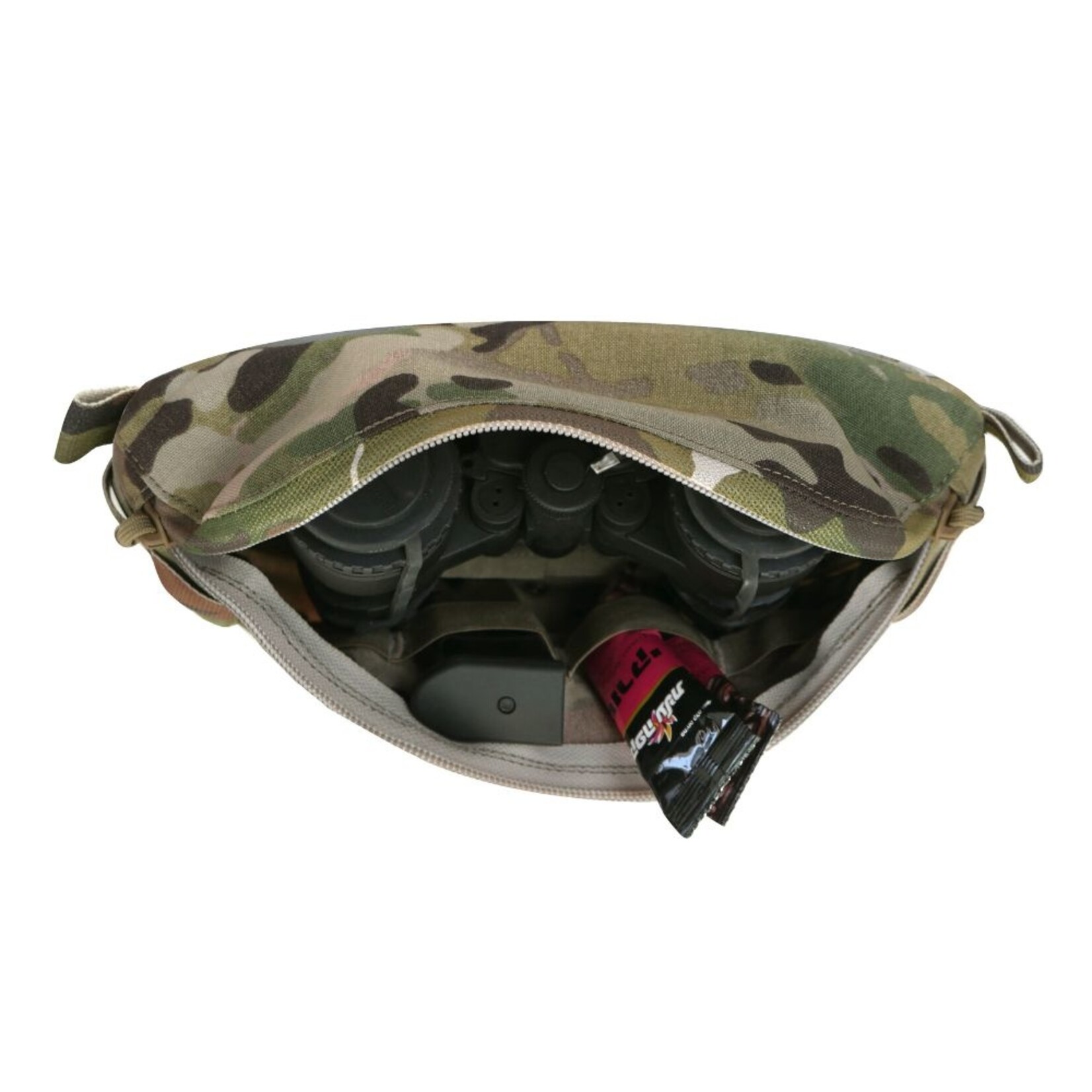 AGILITE SIX PACK HANGER POUCH