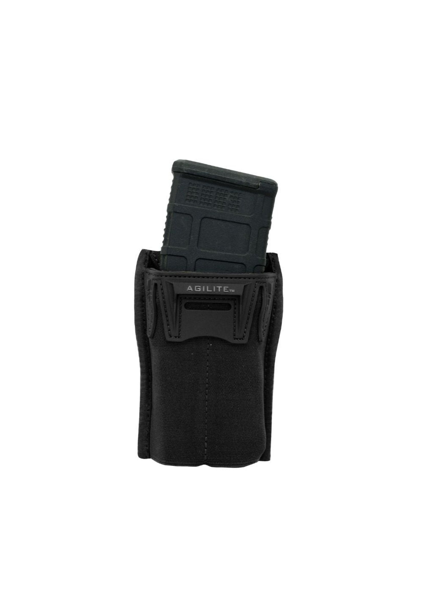 AGILITE PINCER SINGLE 5.56 MAG POUCH - SDTAC