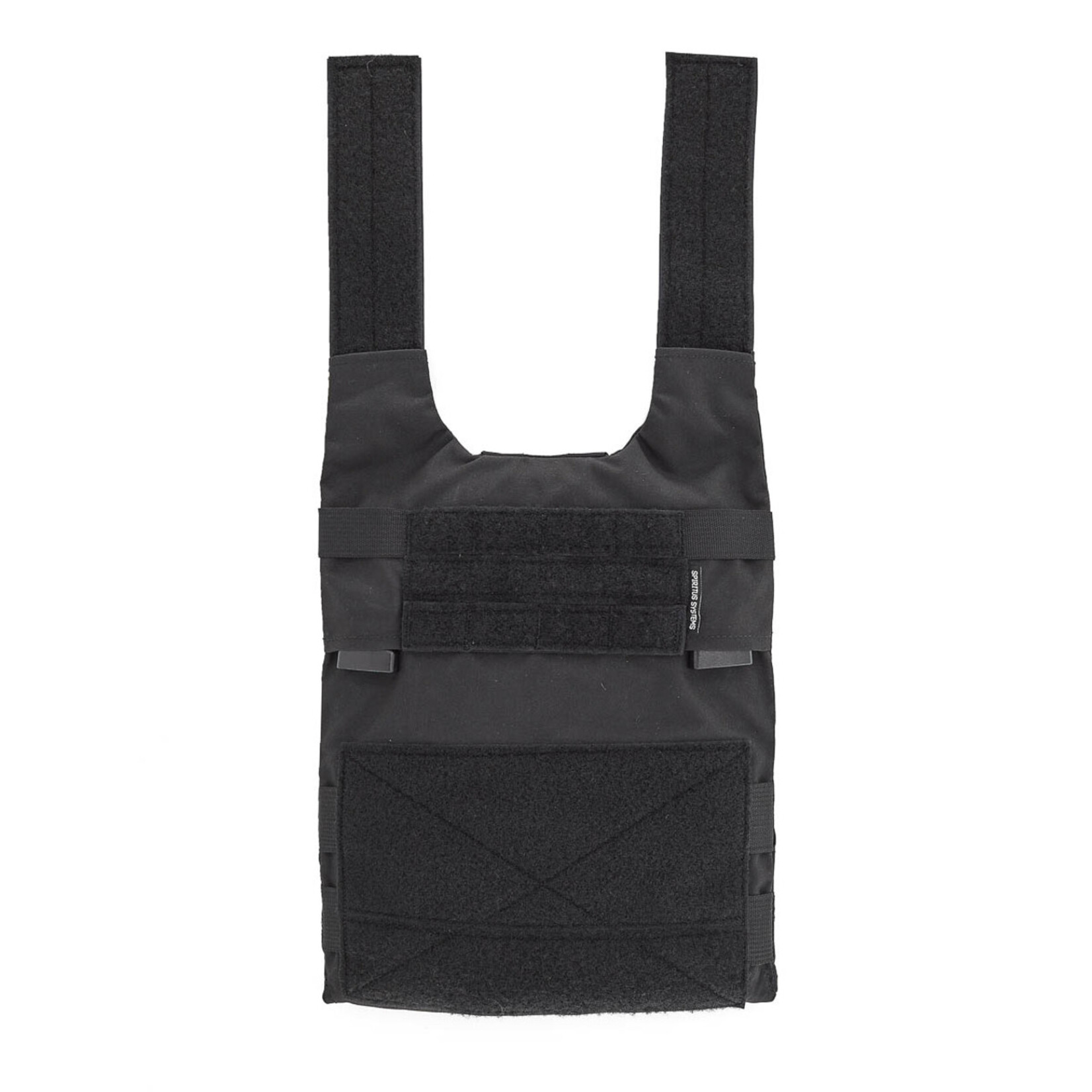 SPIRITUS SYSTEMS LV-119 FRONT OVERT PLATE BAG - SDTAC