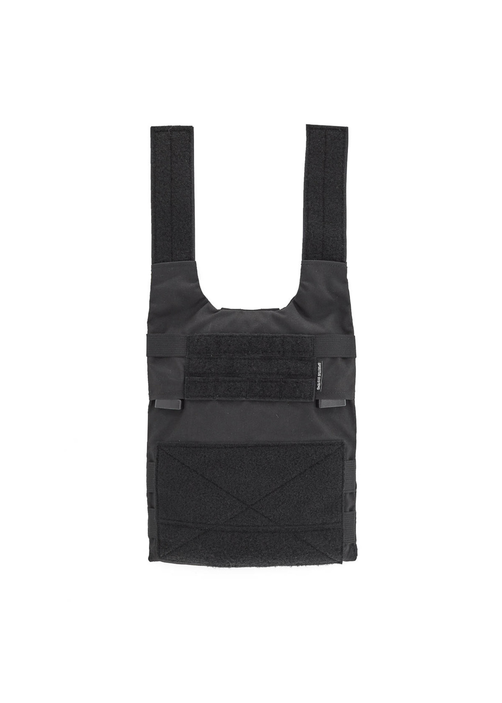 SPIRITUS SYSTEMS LV-119 FRONT OVERT PLATE BAG - SDTAC