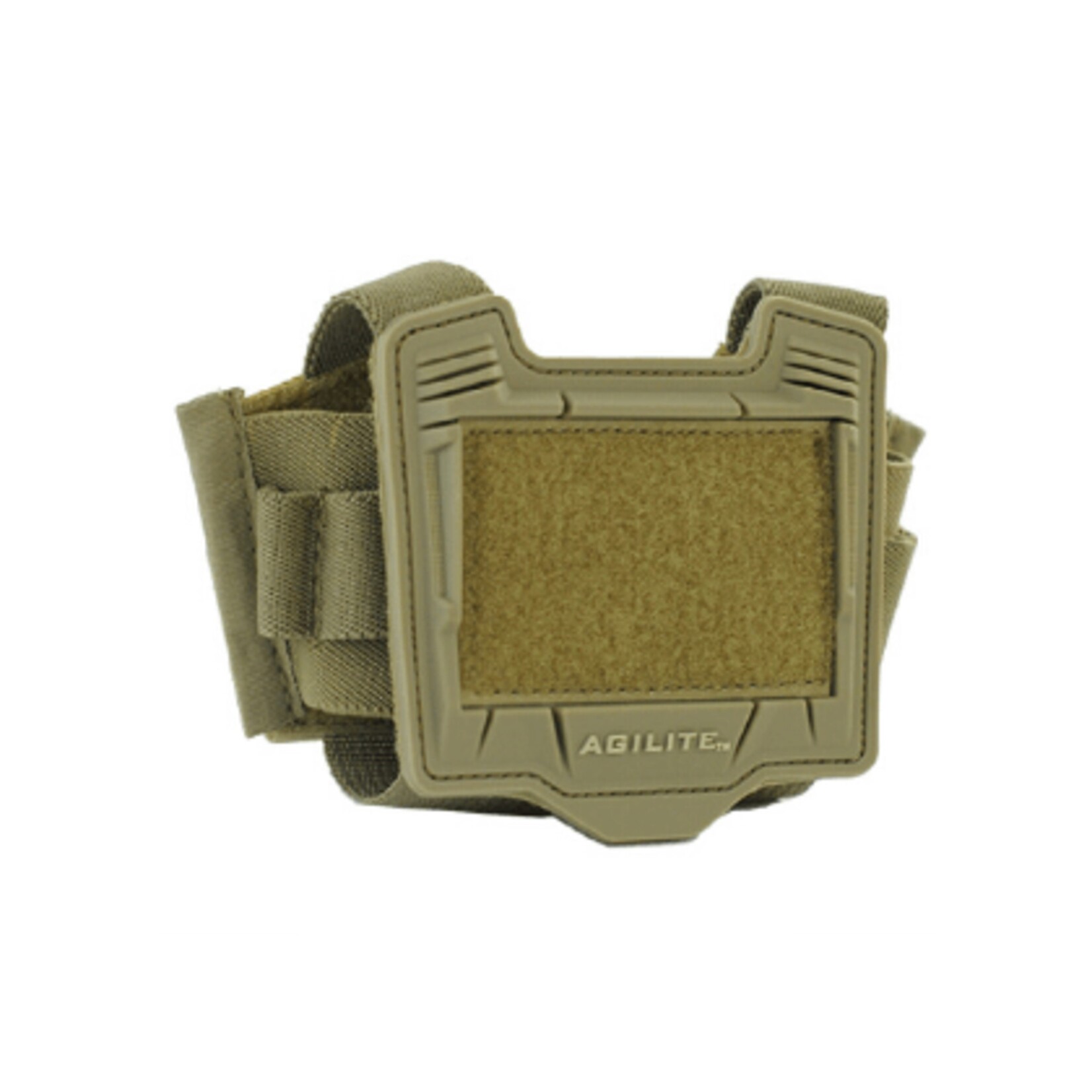 AGILITE UNIVERSAL HELMET COVER REAR POUCH