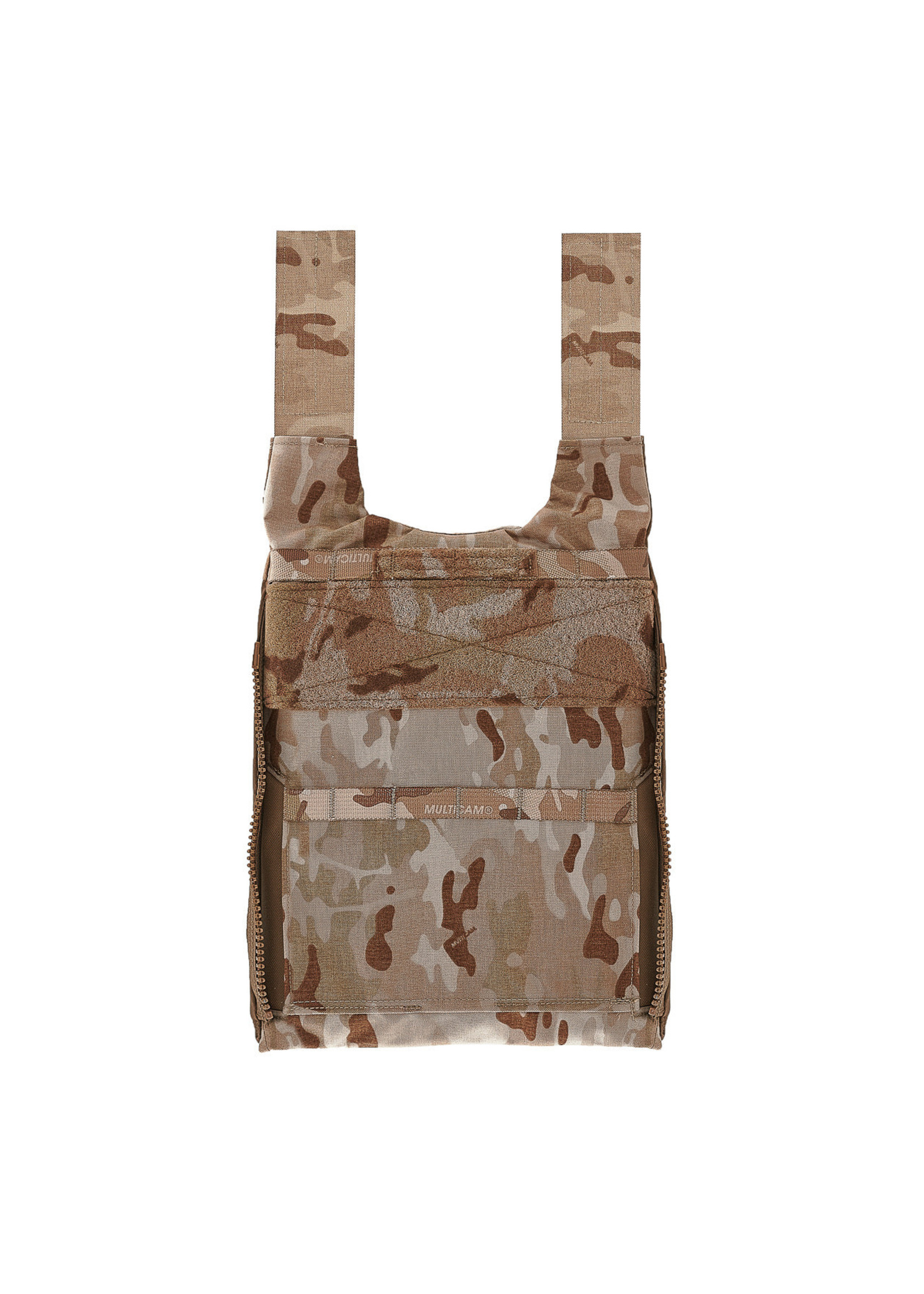 LV-119 Front Overt Plate Bag - Spiritus Systems