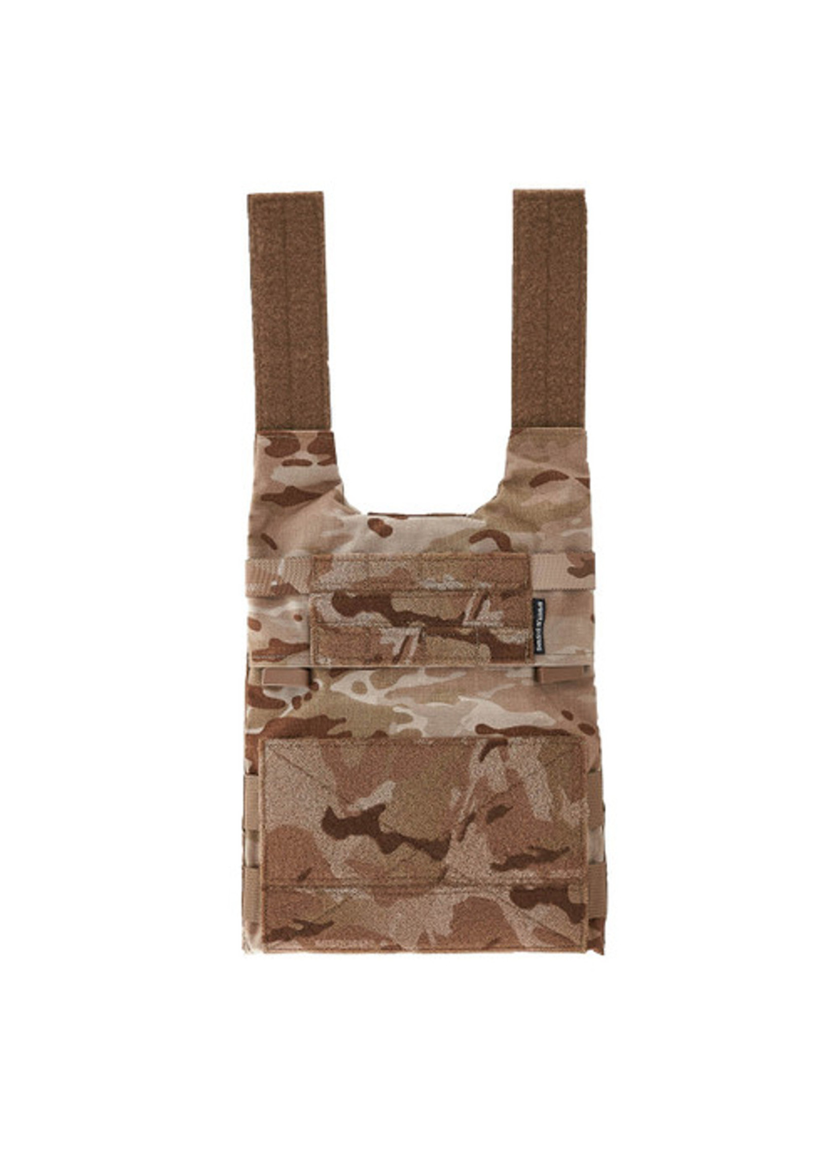 SPIRITUS SYSTEMS LV-119 FRONT OVERT PLATE BAG - SDTAC