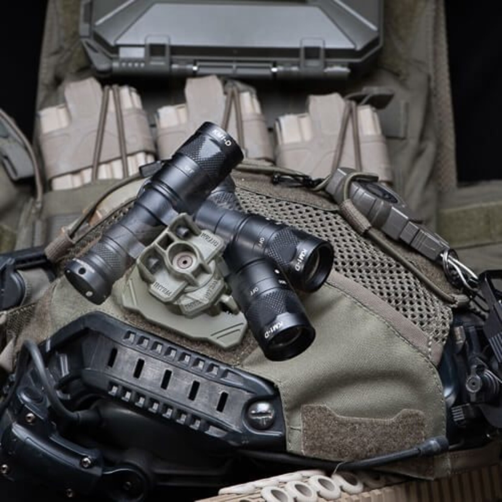 THYRM VARIARC-VS HELMET MOUNT