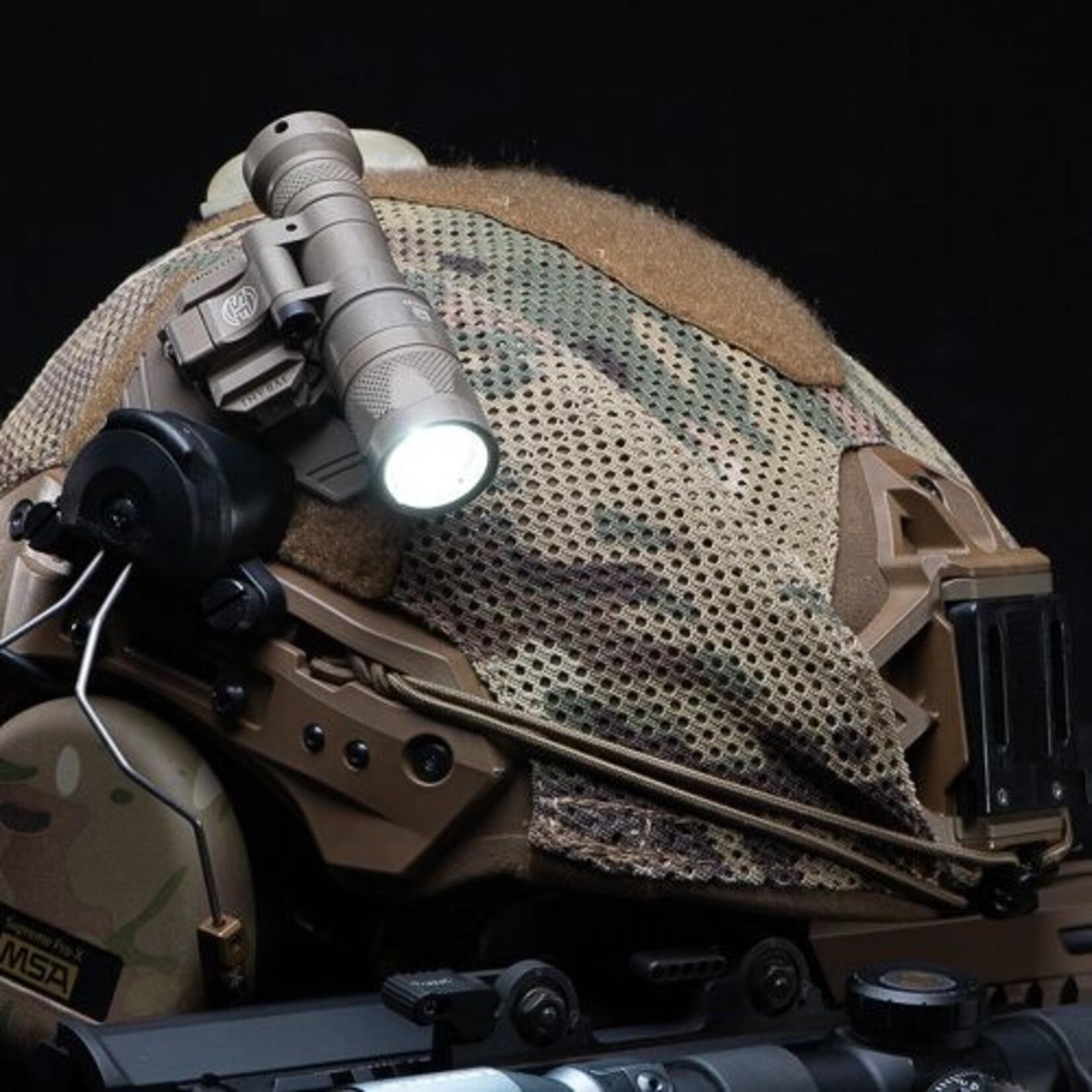 THYRM VARIARC-VS HELMET MOUNT