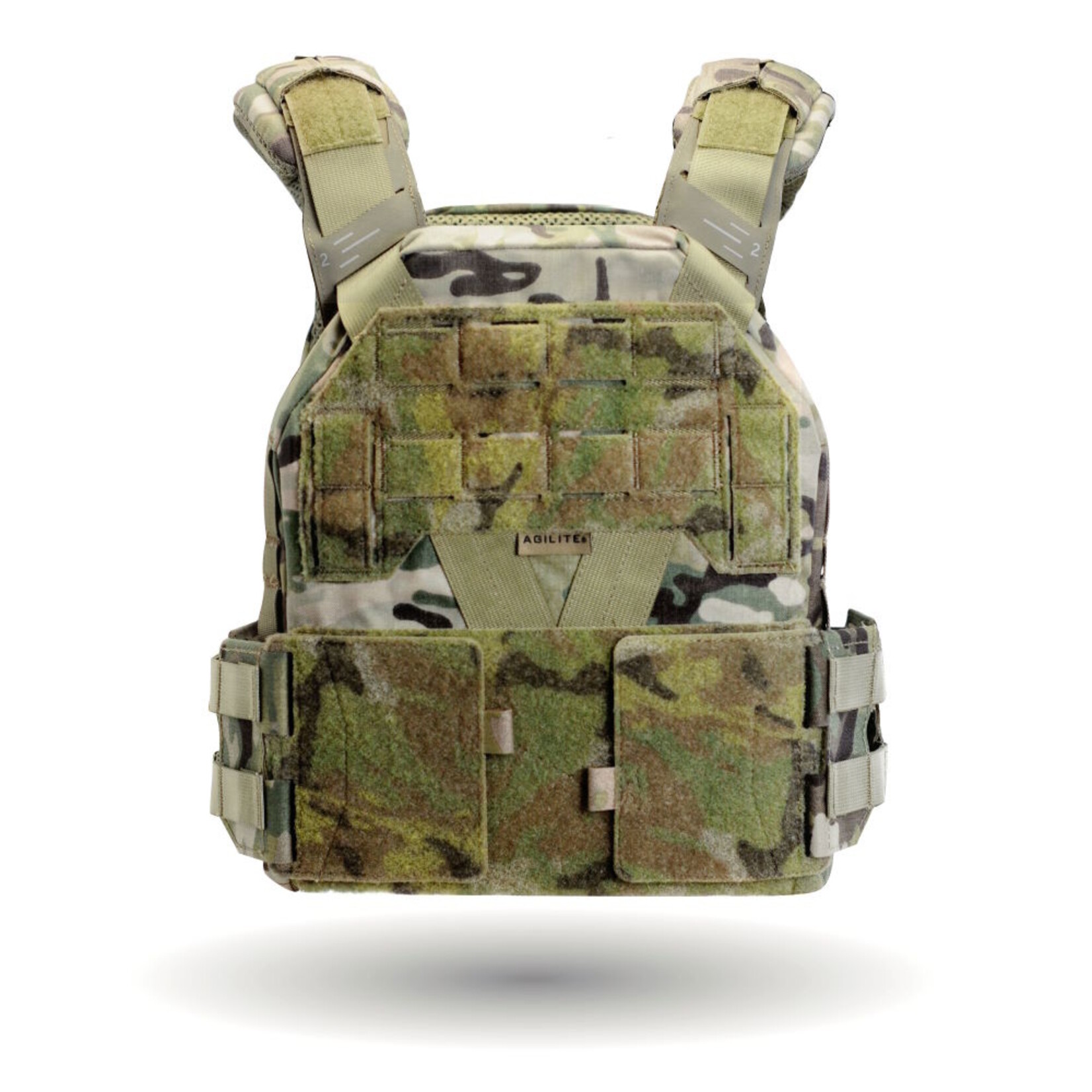 AGILITE K-ZERO PLATE CARRIER