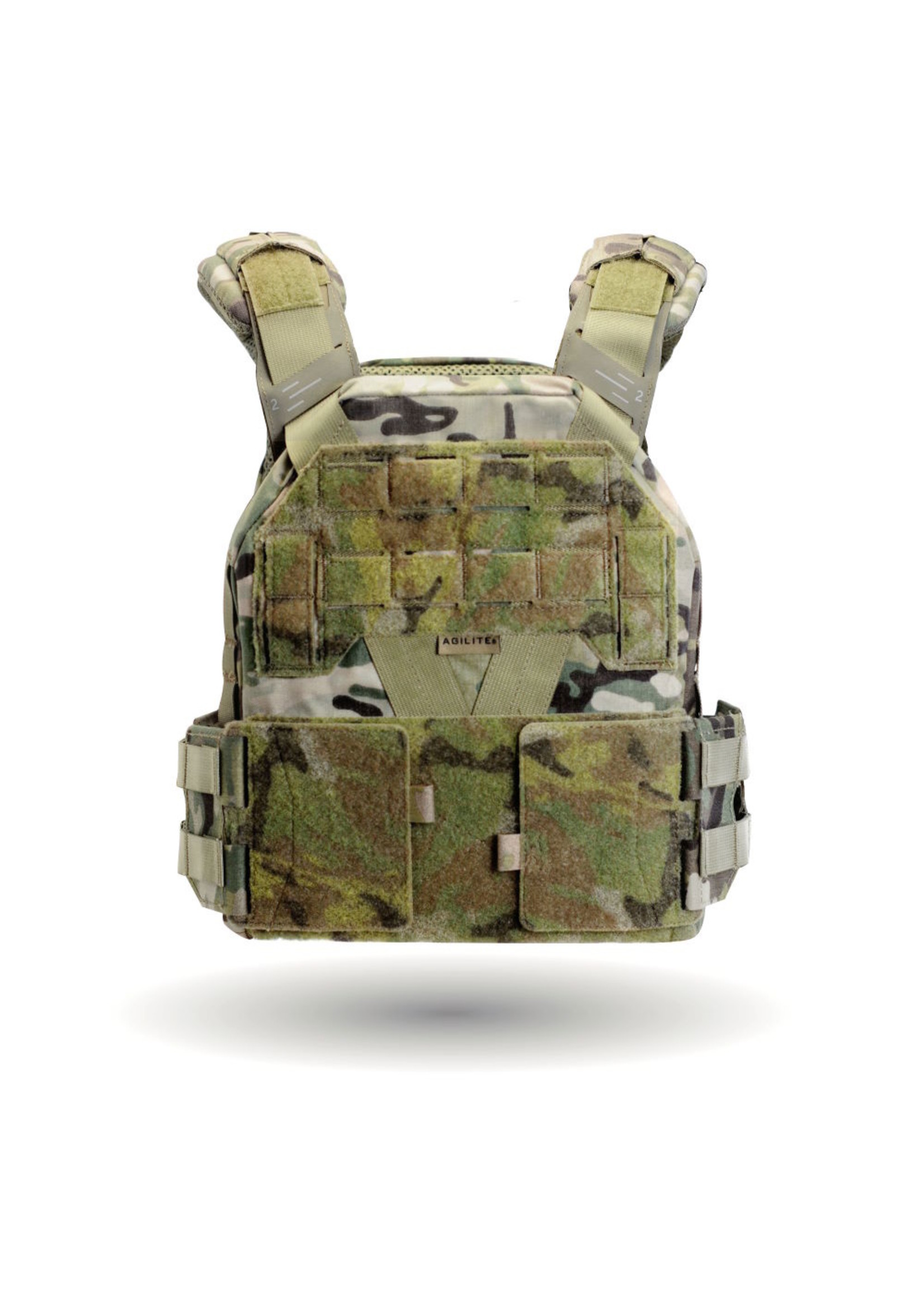 AGILITE K-ZERO PLATE CARRIER