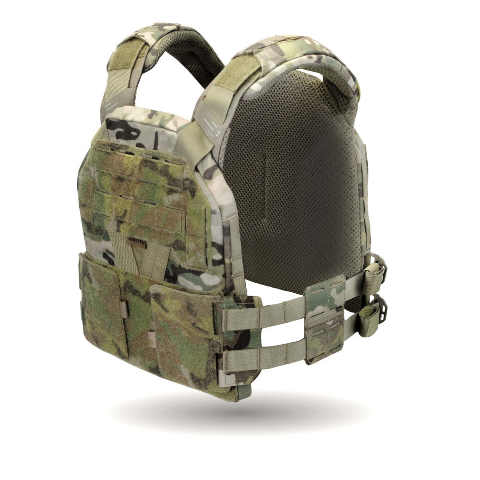 AGILITE K-ZERO PLATE CARRIER