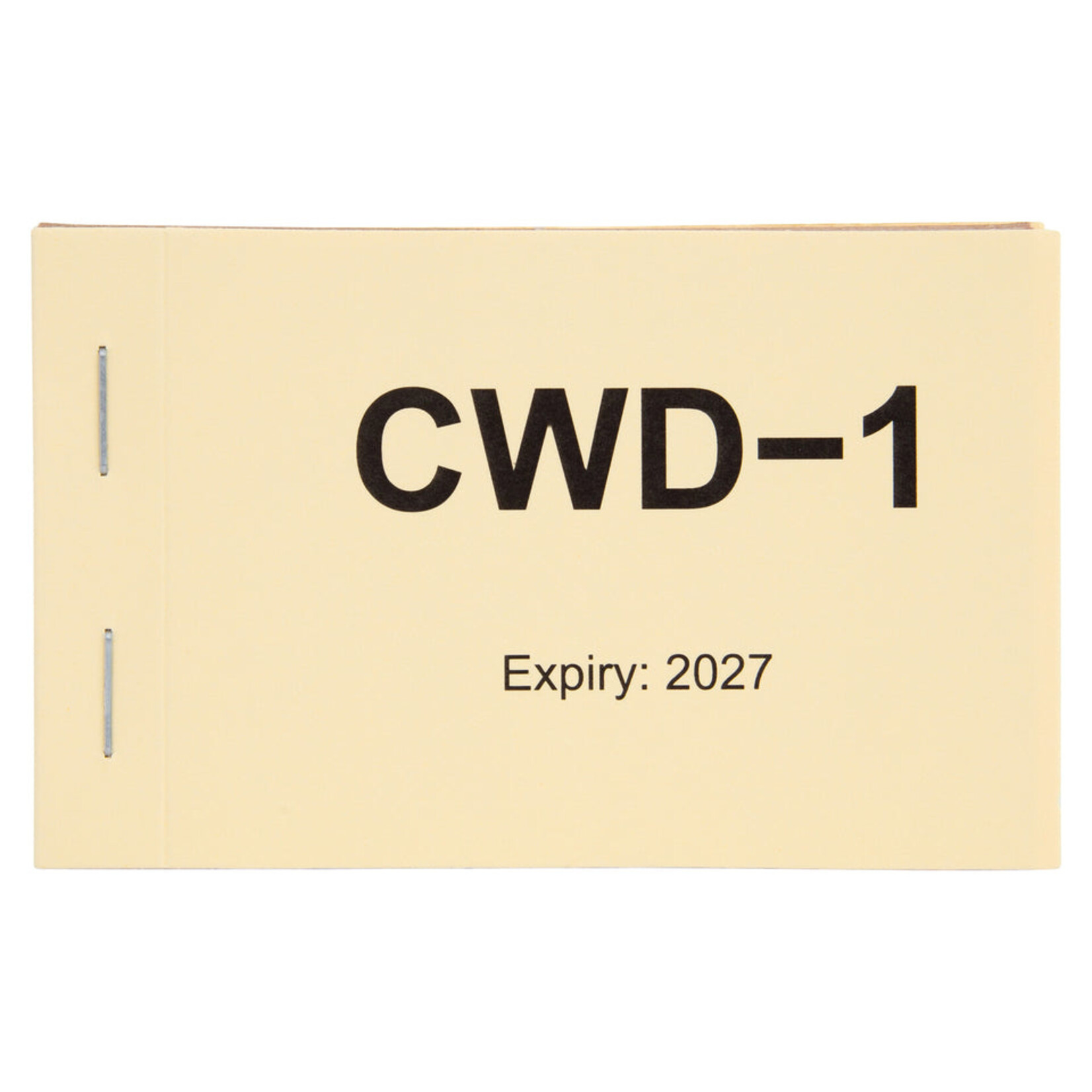 MIRA SAFETY CBRN DETECTION PAPER