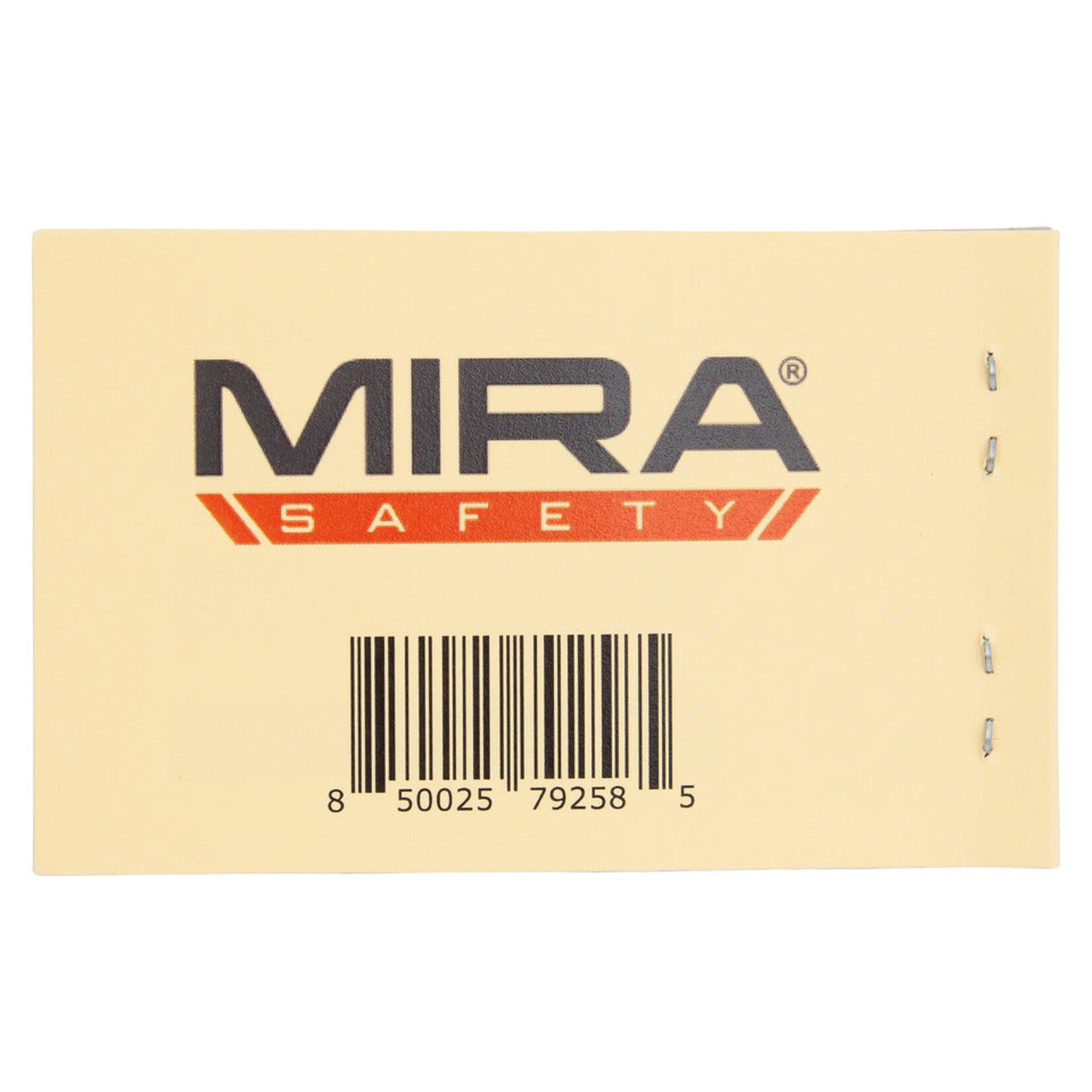 MIRA SAFETY CBRN DETECTION PAPER