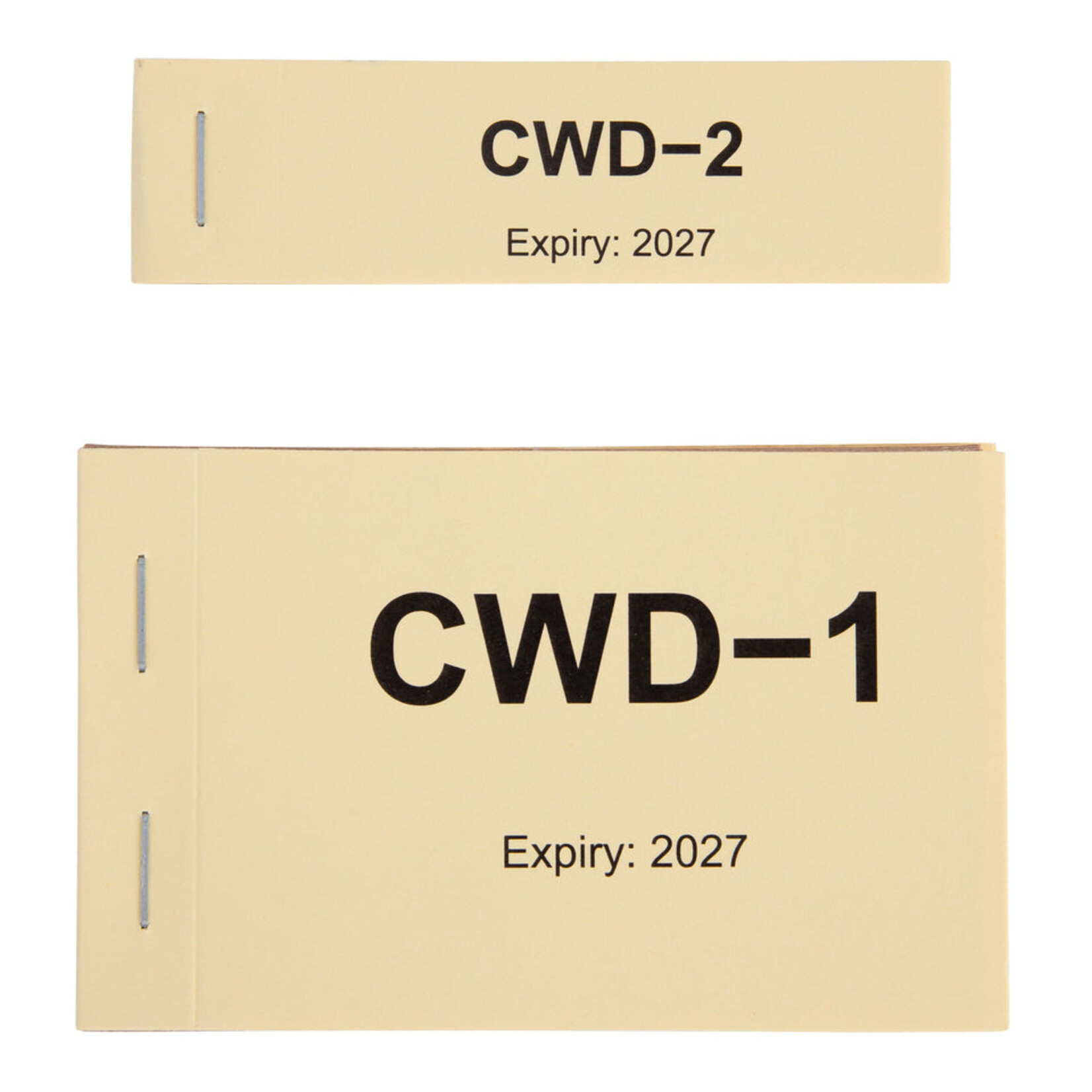 MIRA SAFETY CBRN DETECTION PAPER